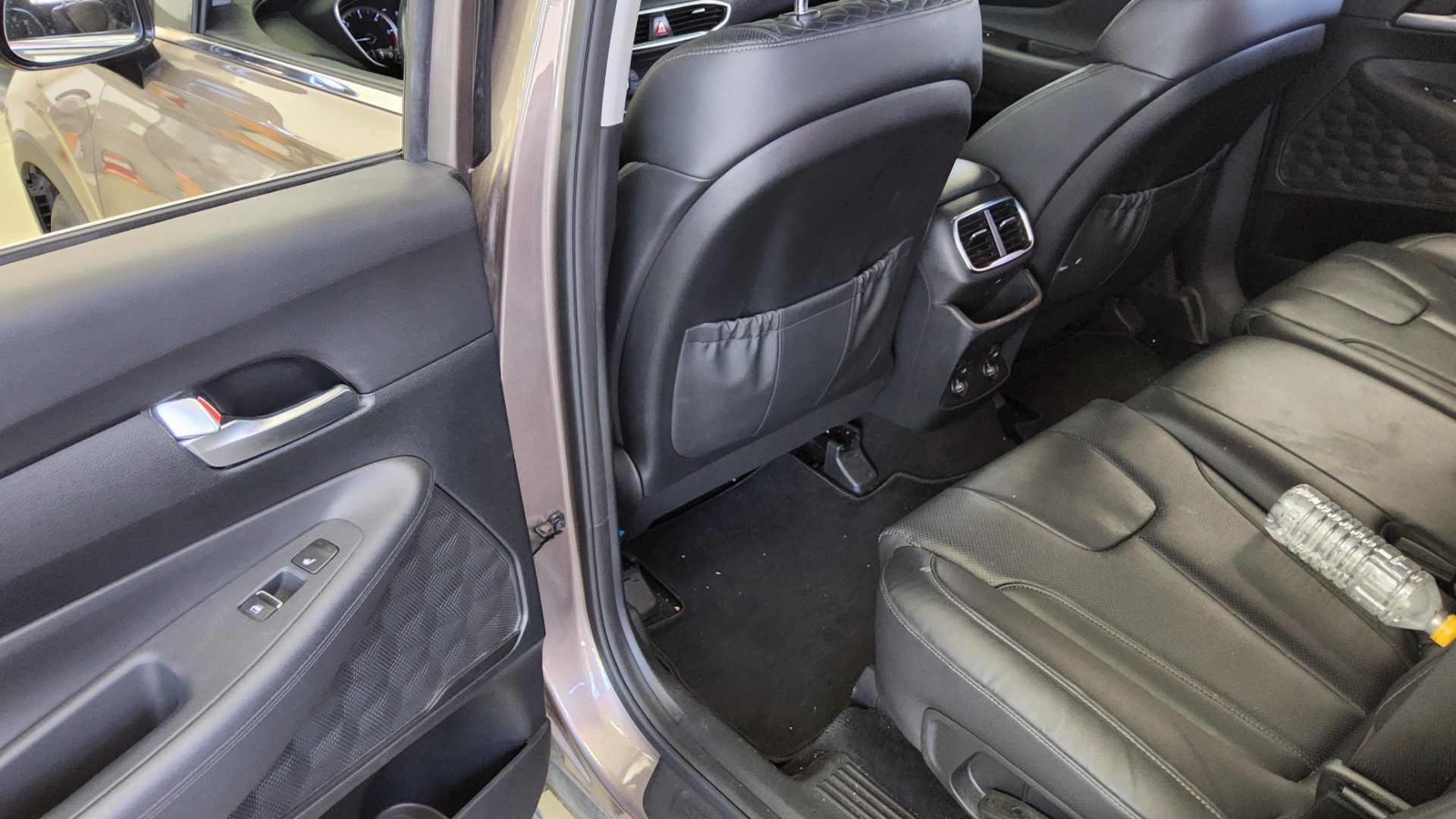 2019 - hyundai santa fe