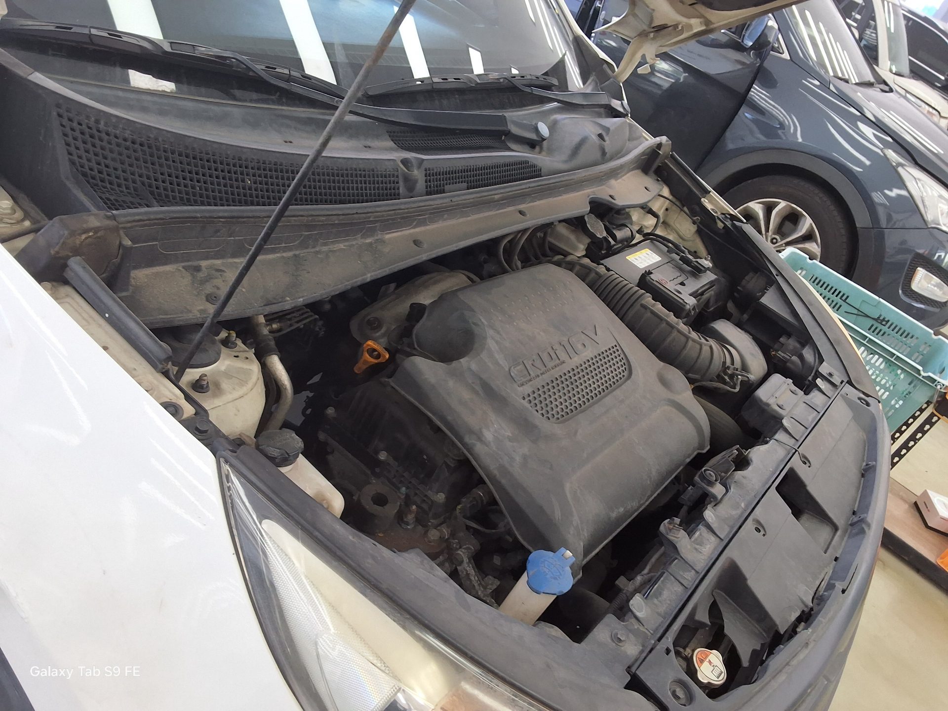 2013 - kia sportage