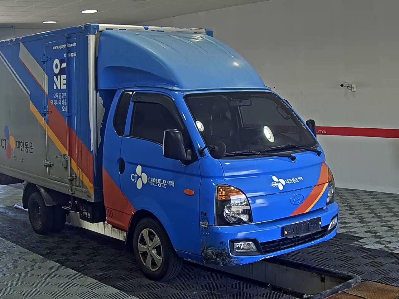 2013 - hyundai porter