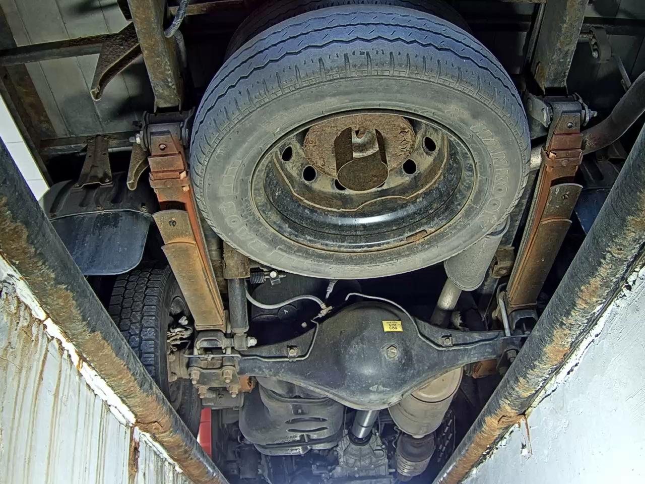 2013 - hyundai porter