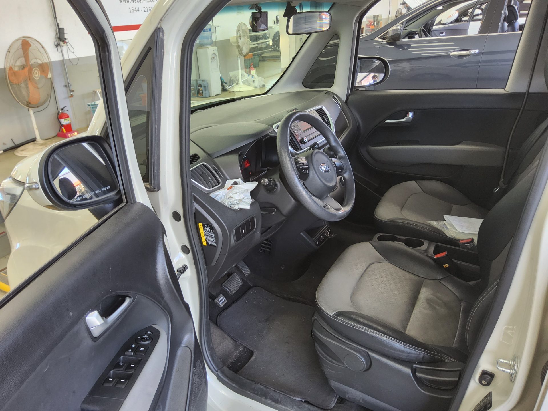 2019 - kia ray