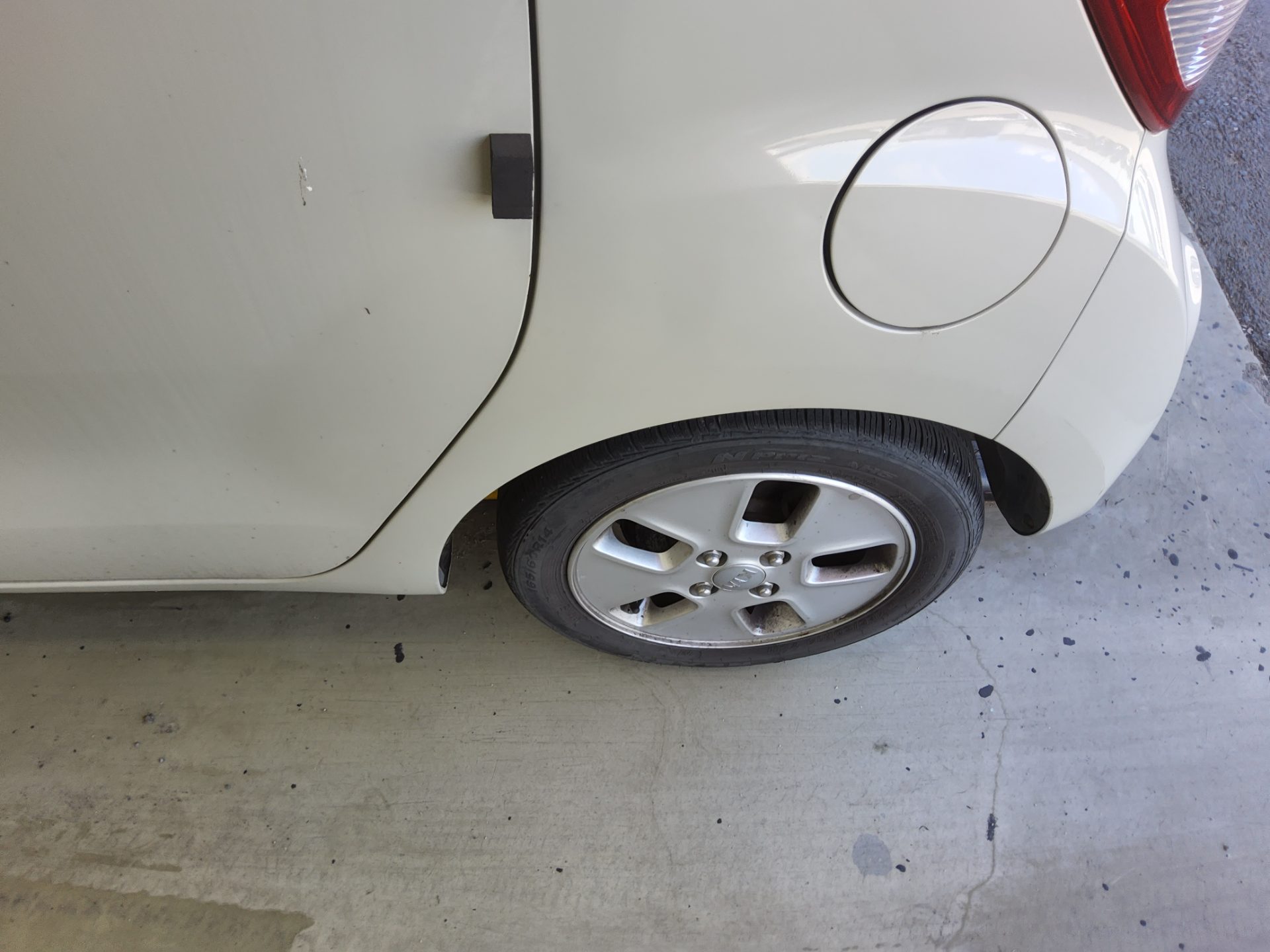 2019 - kia ray