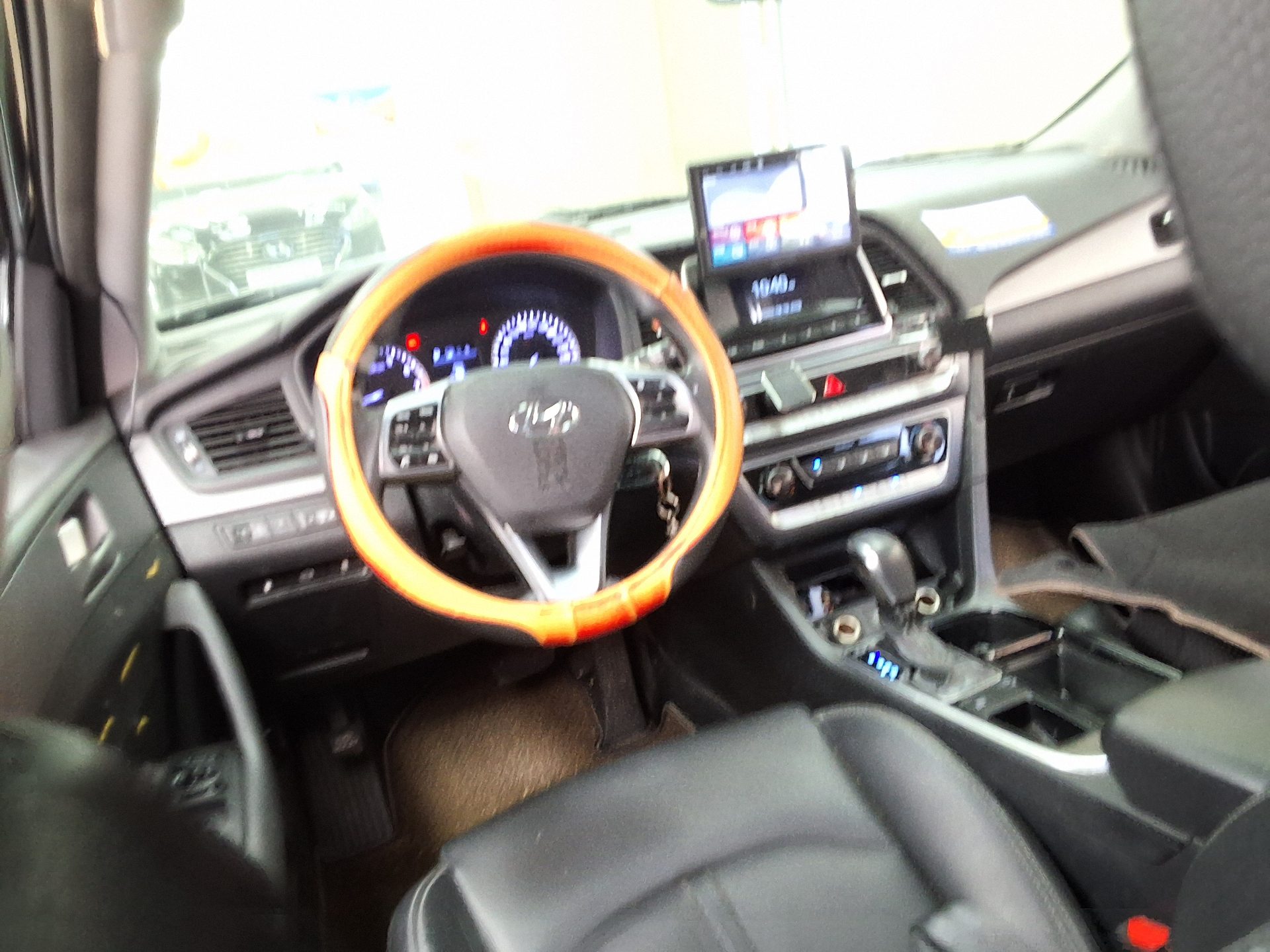 2019 - hyundai sonata