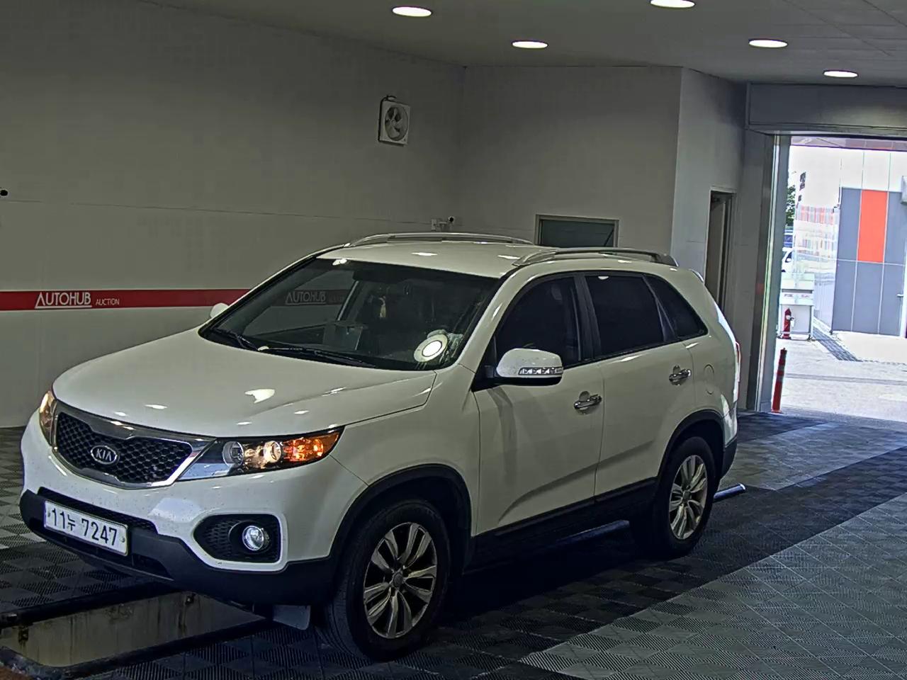 KIA SORENTO R TLX MODEL