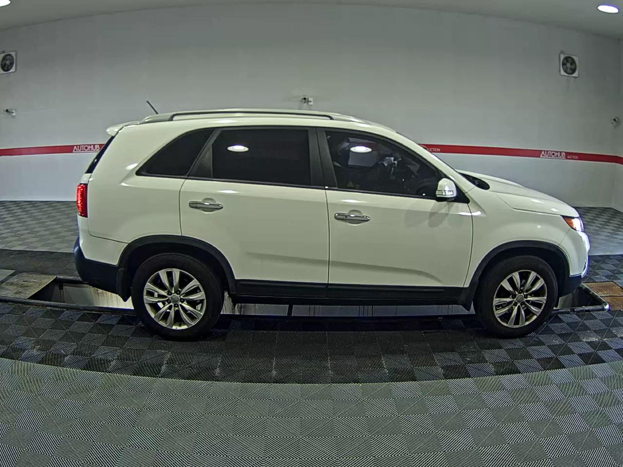 2012 - kia sorento