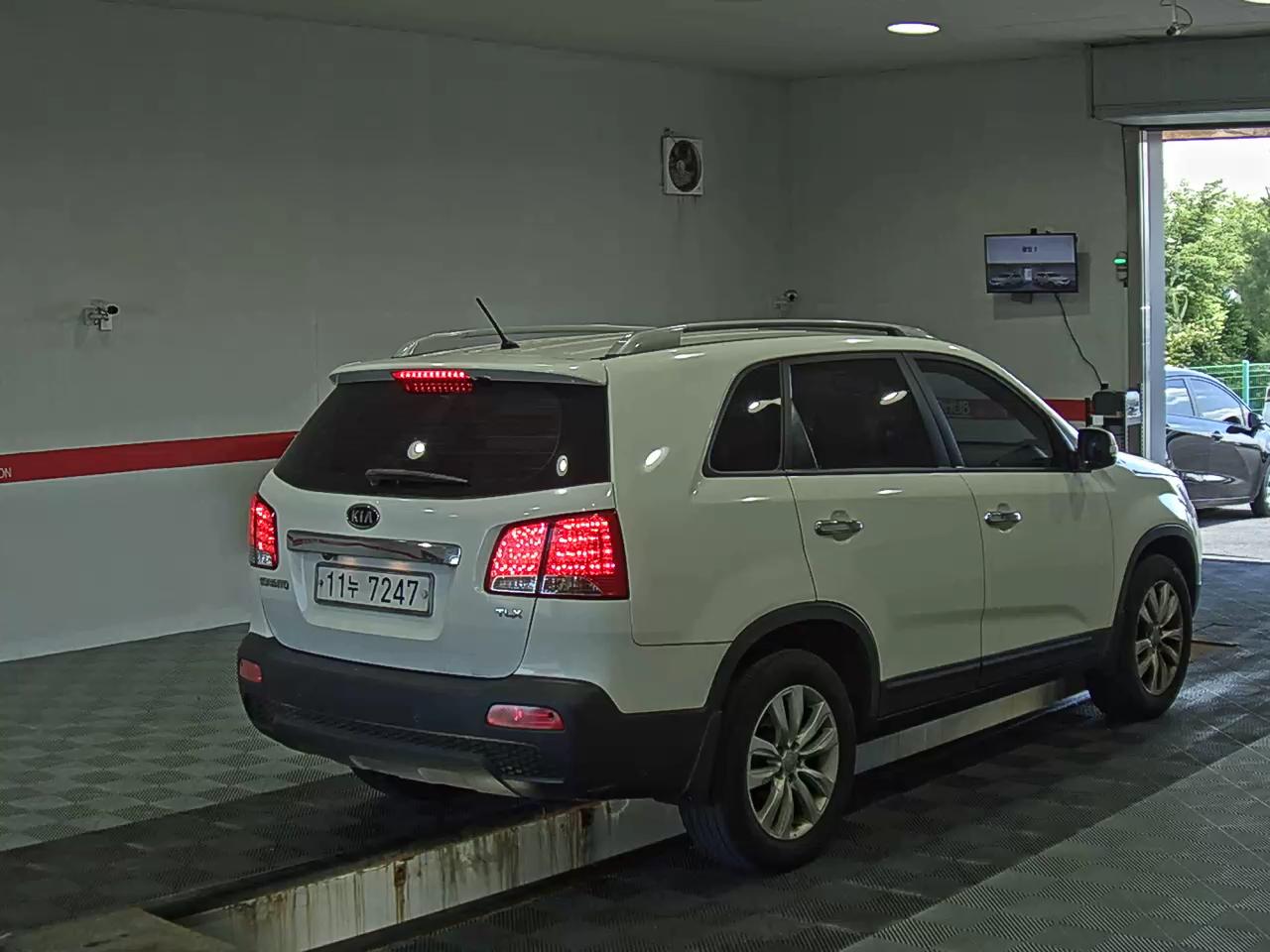 2012 - kia sorento