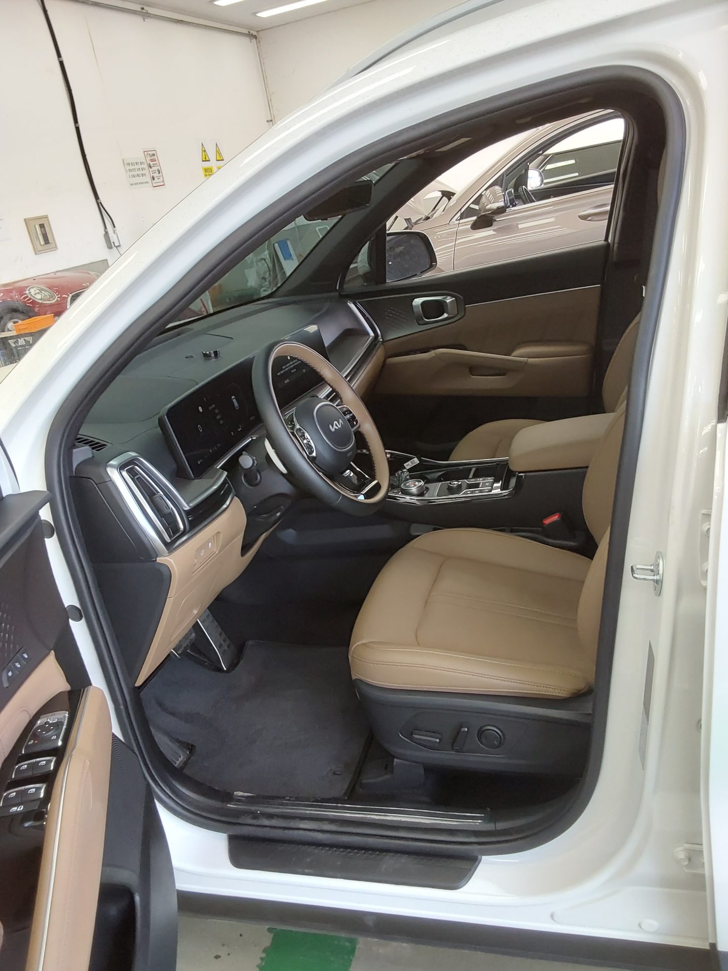 2025 - kia sorento