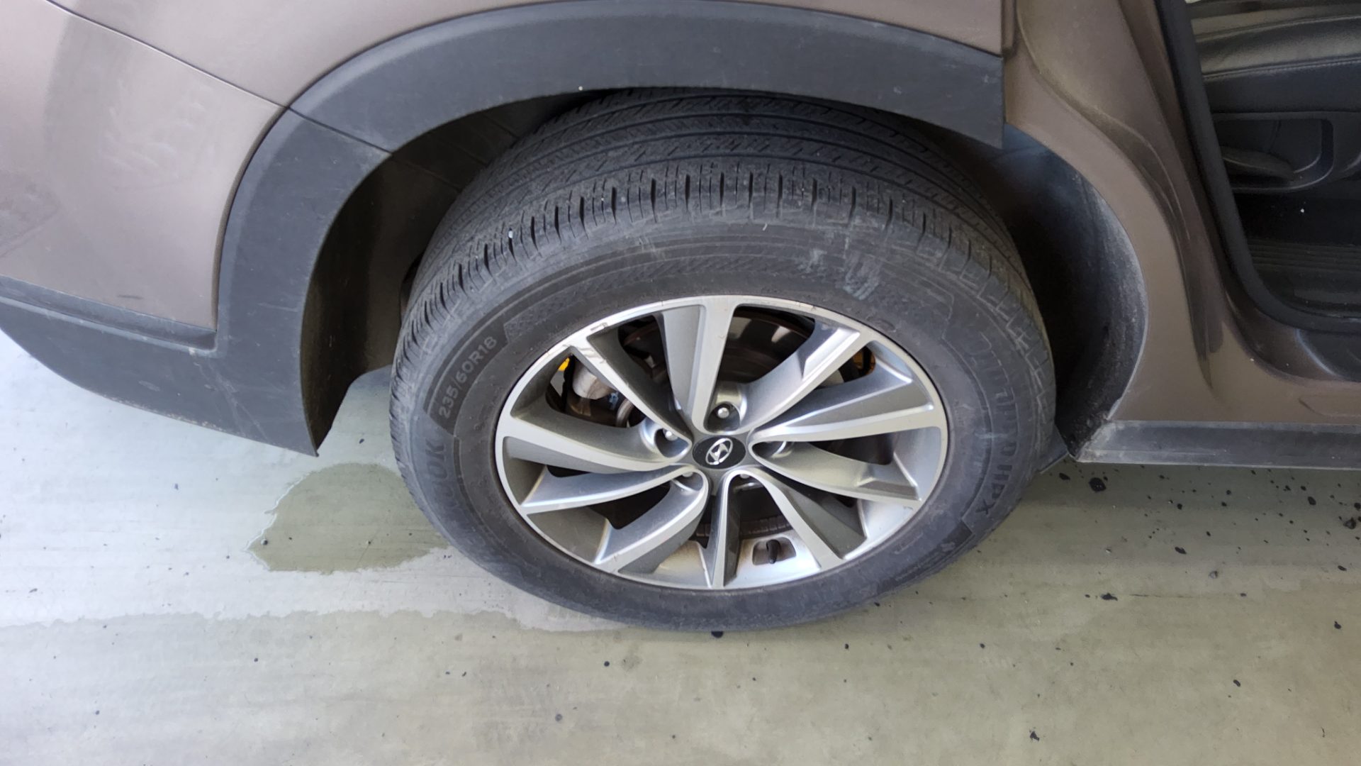 2019 - hyundai santa fe