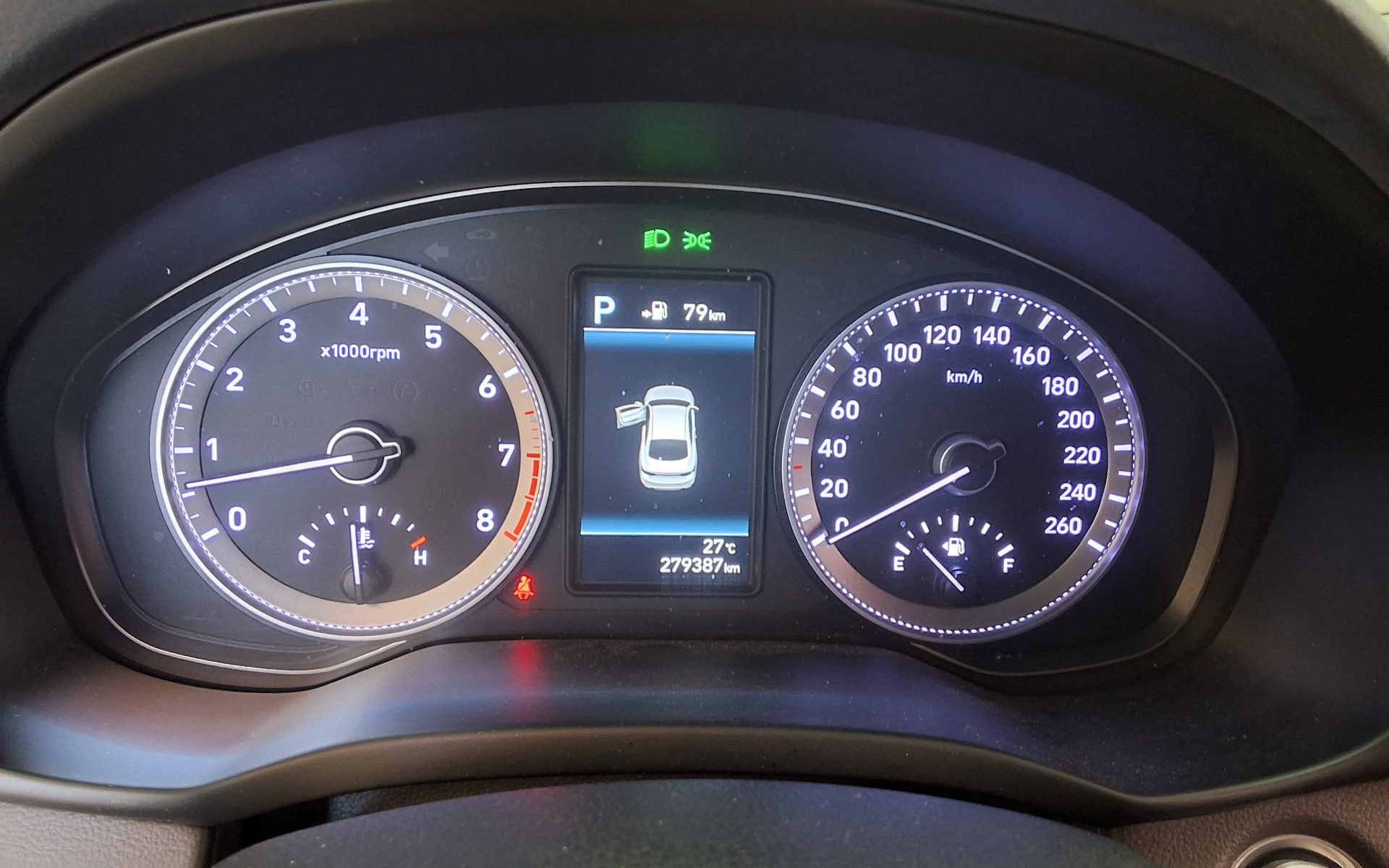 2018 - hyundai grandeur