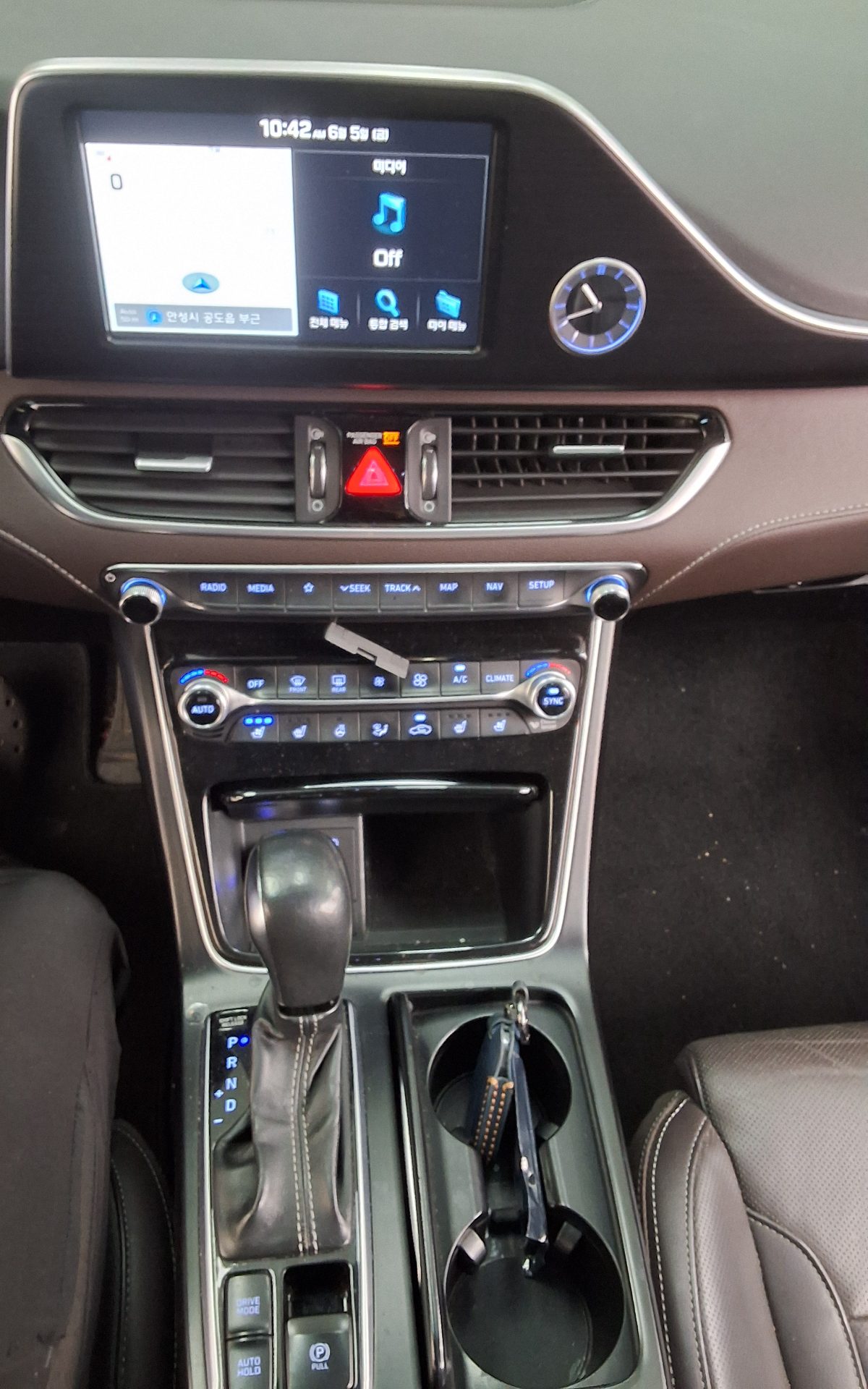 2018 - hyundai grandeur
