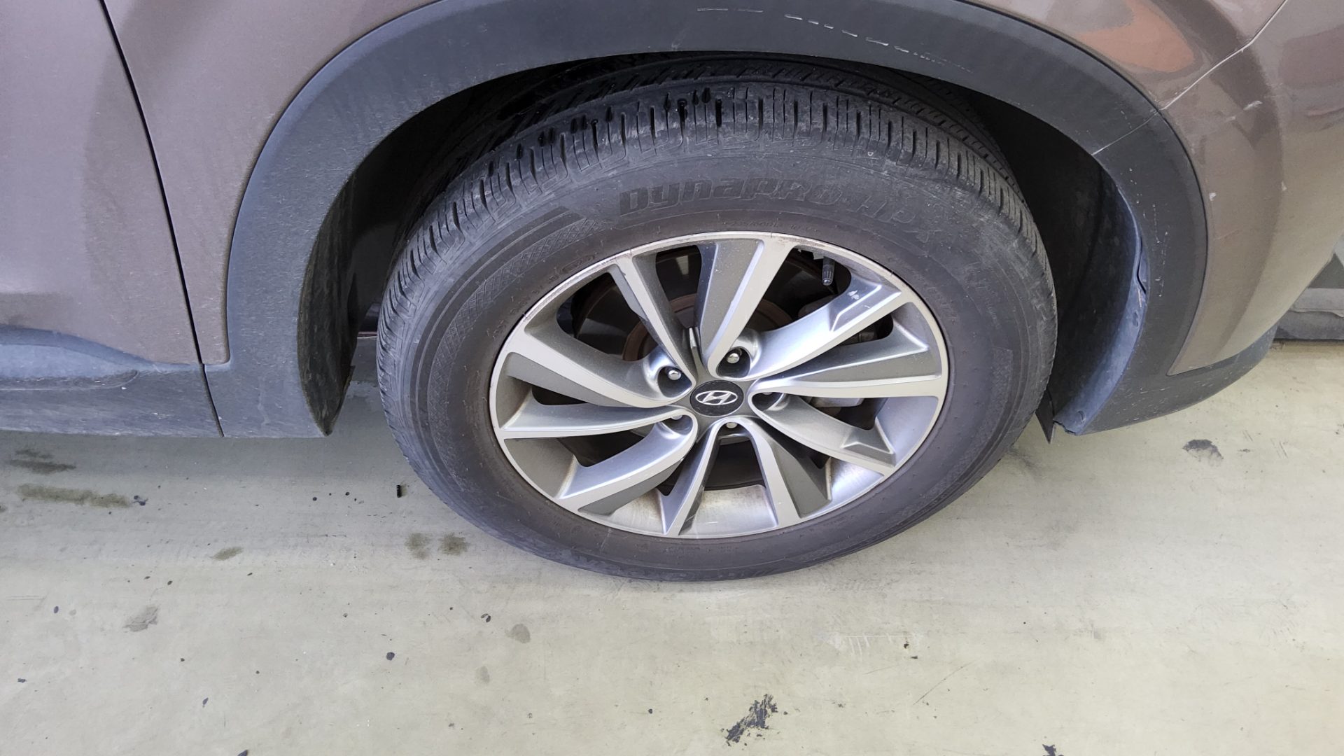 2019 - hyundai santa fe