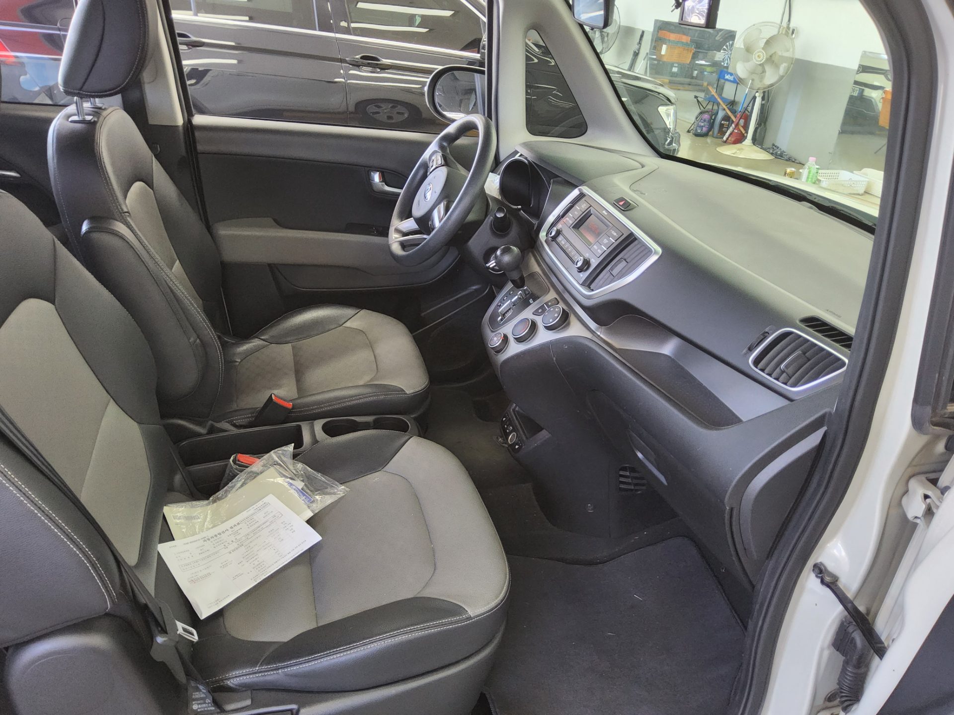 2019 - kia ray