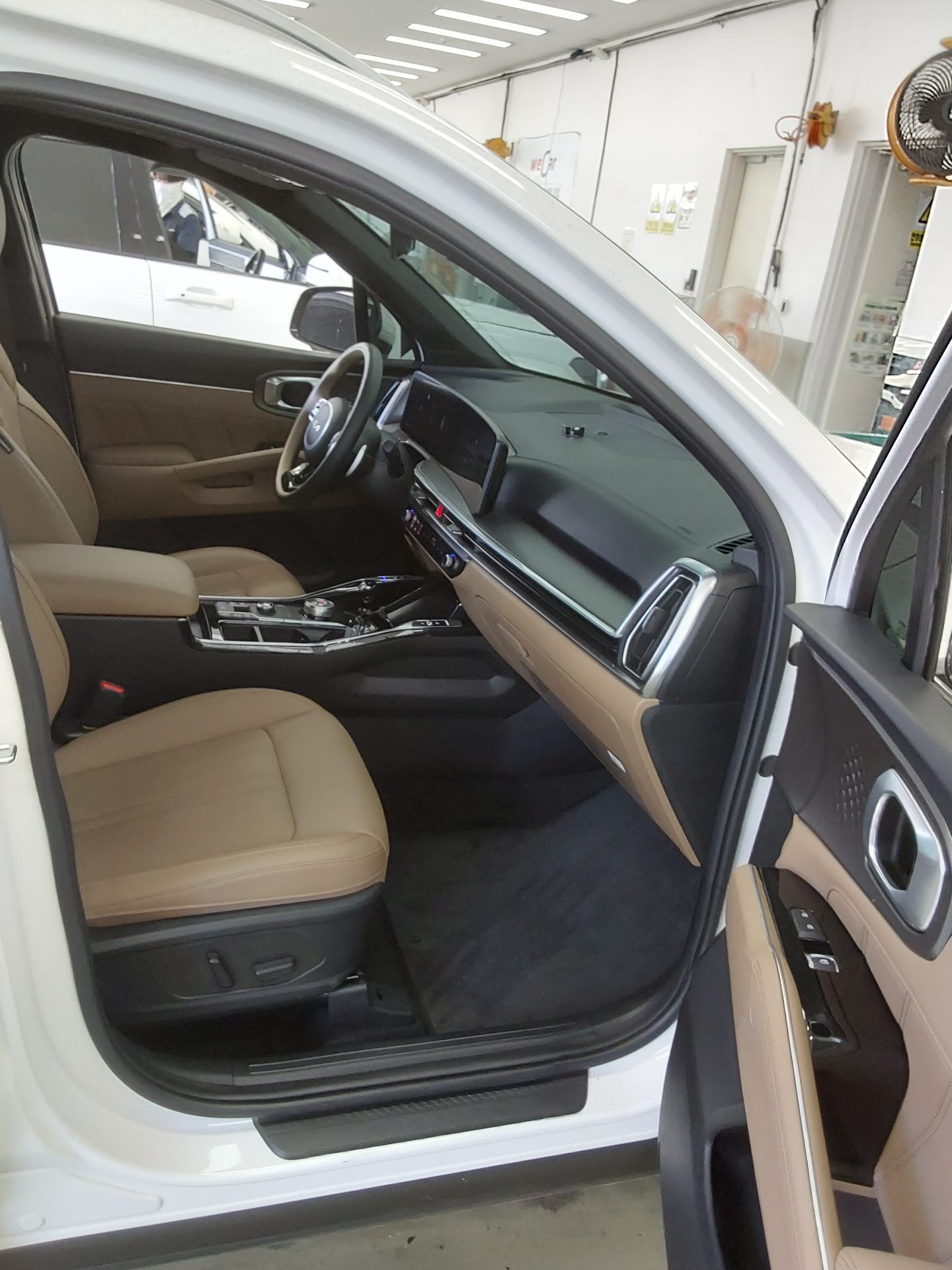 2025 - kia sorento