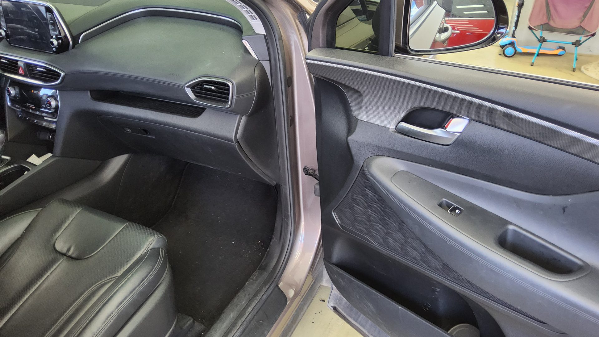 2019 - hyundai santa fe