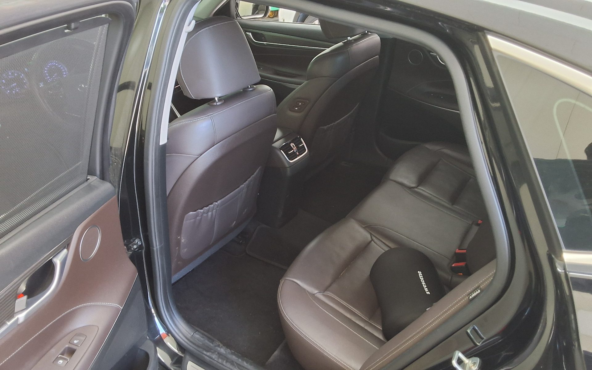 2018 - hyundai grandeur