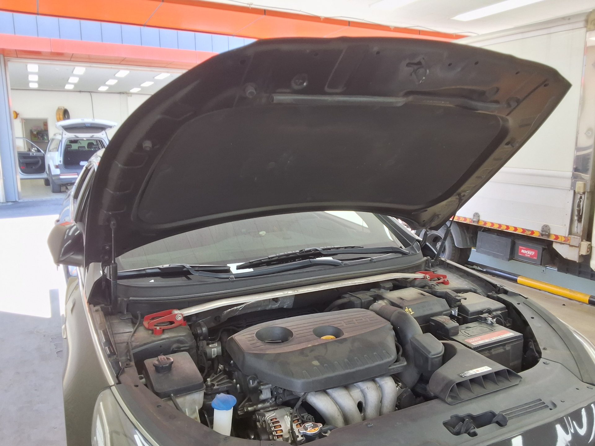 2019 - hyundai sonata