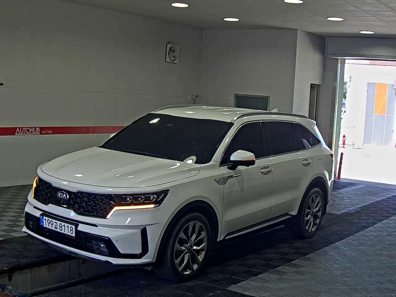 KIA SORENTO (MQ4)