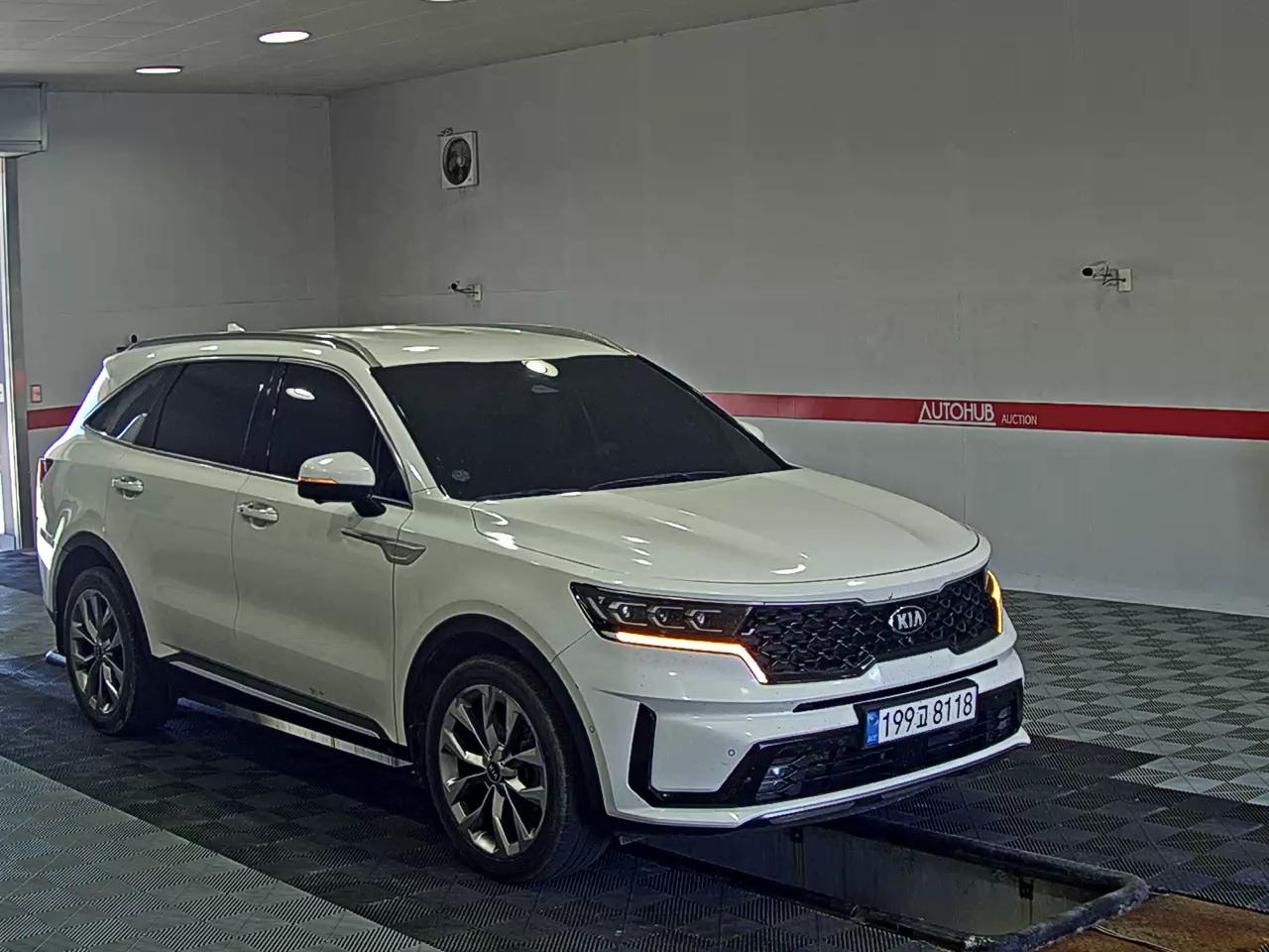 2021 - kia sorento