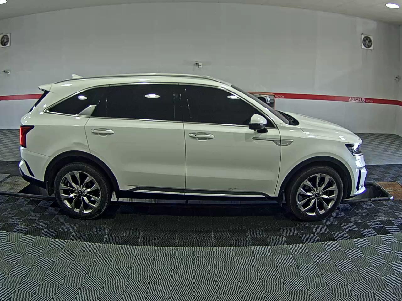 2021 - kia sorento