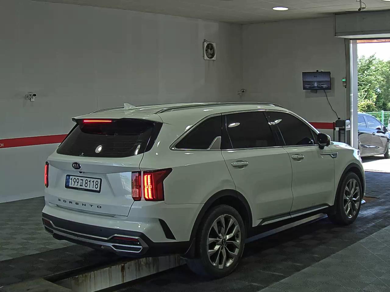 2021 - kia sorento