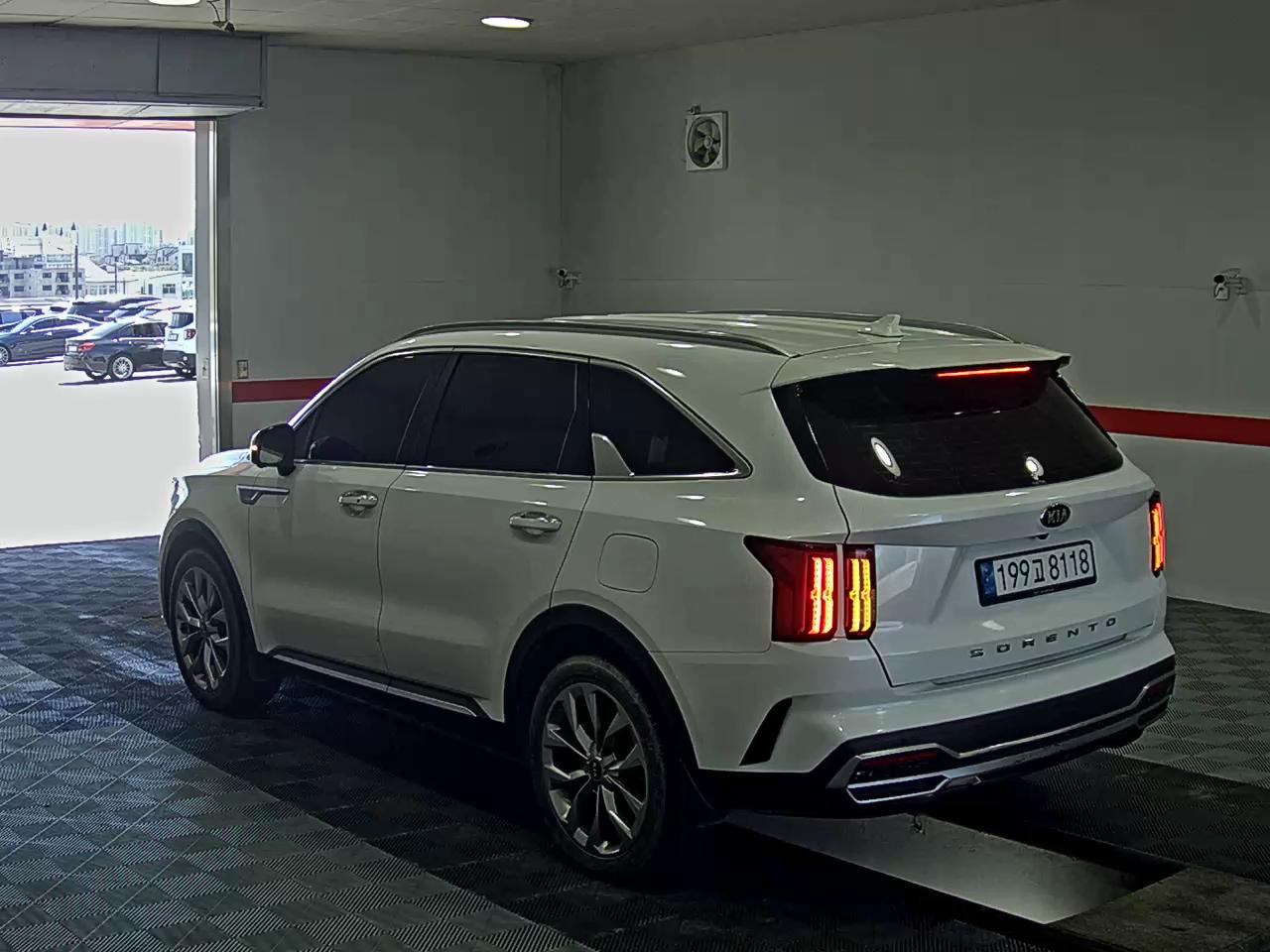 2021 - kia sorento
