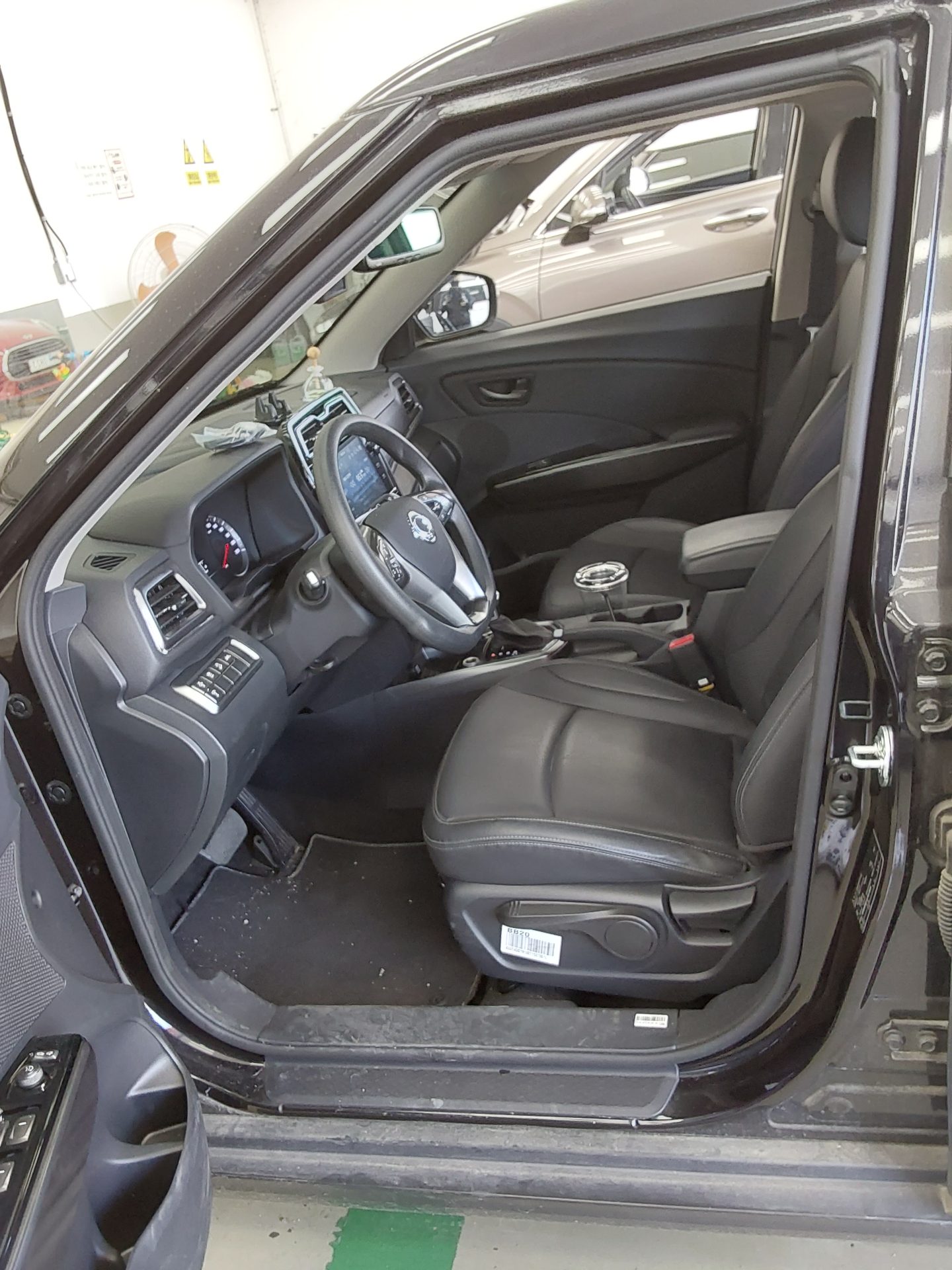 2020 - ssangyong tivoli
