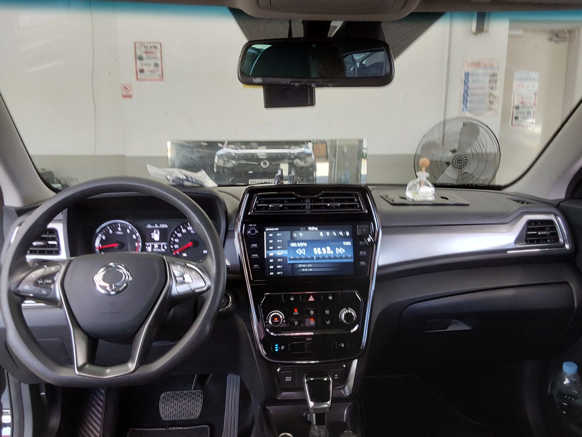 2020 - ssangyong tivoli
