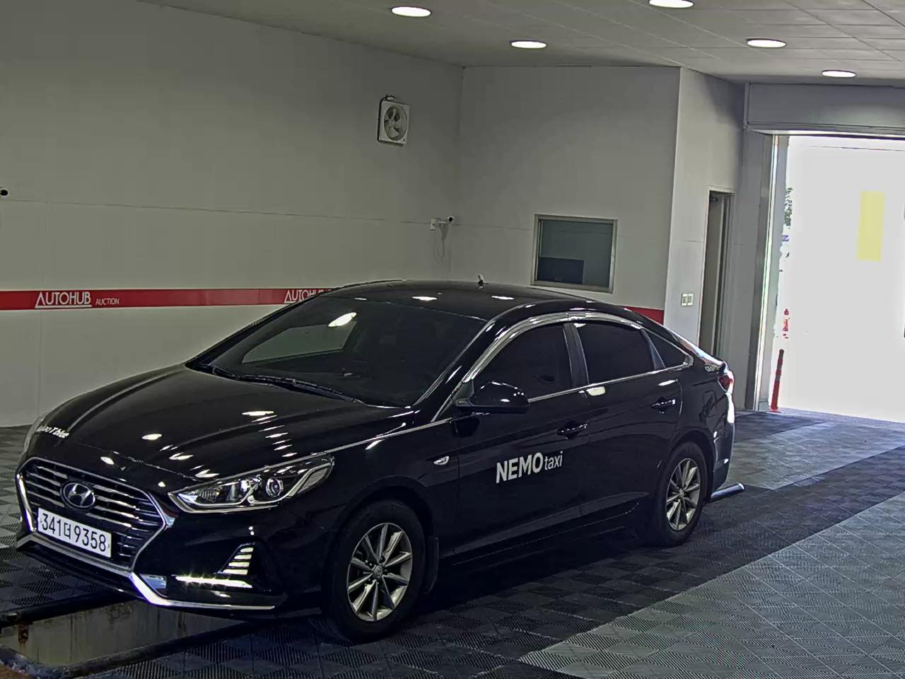2019 - hyundai sonata