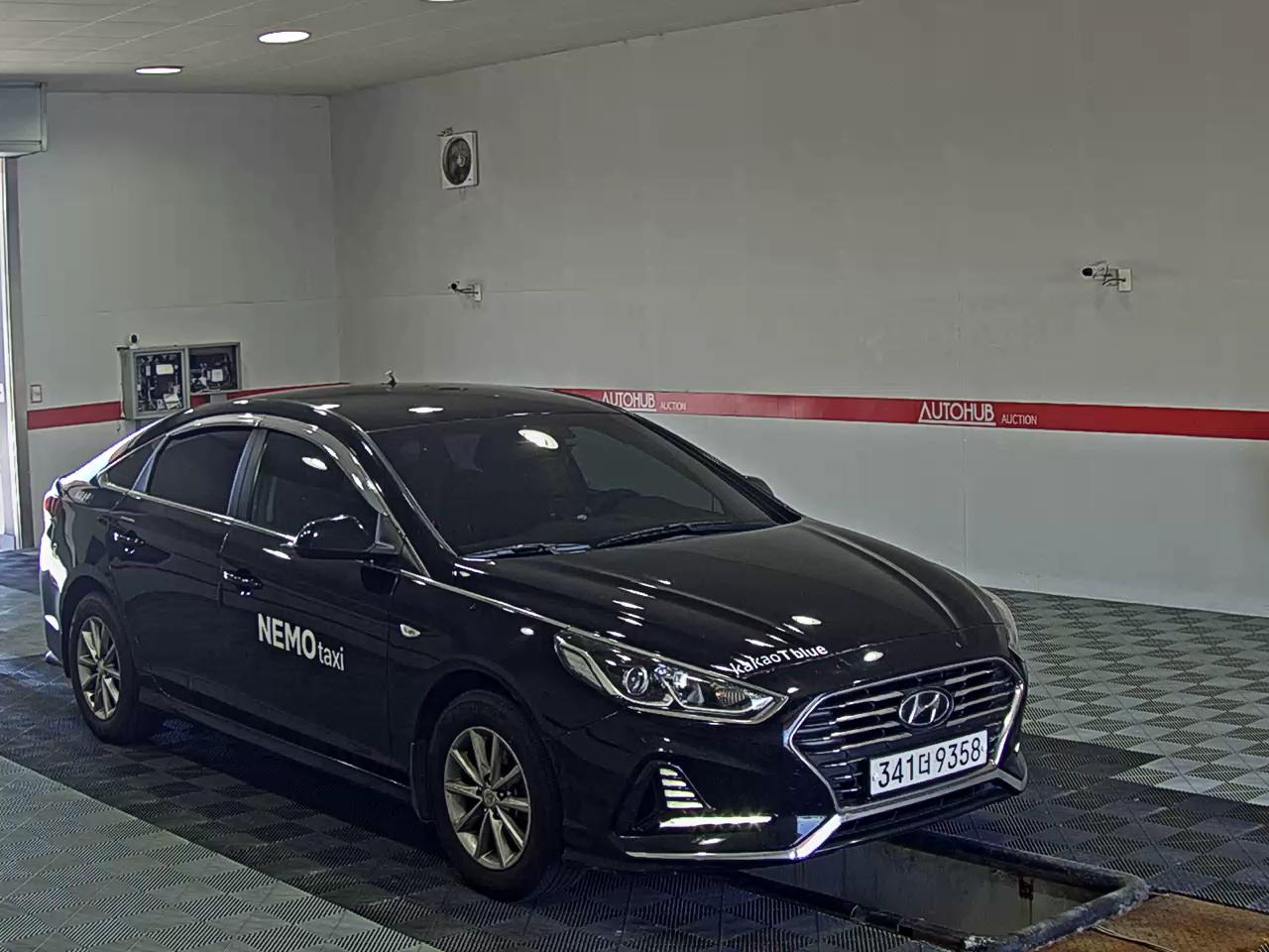 2019 - hyundai sonata