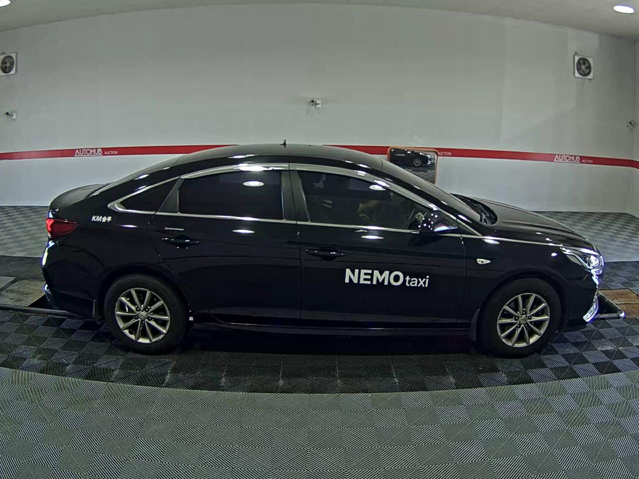 2019 - hyundai sonata