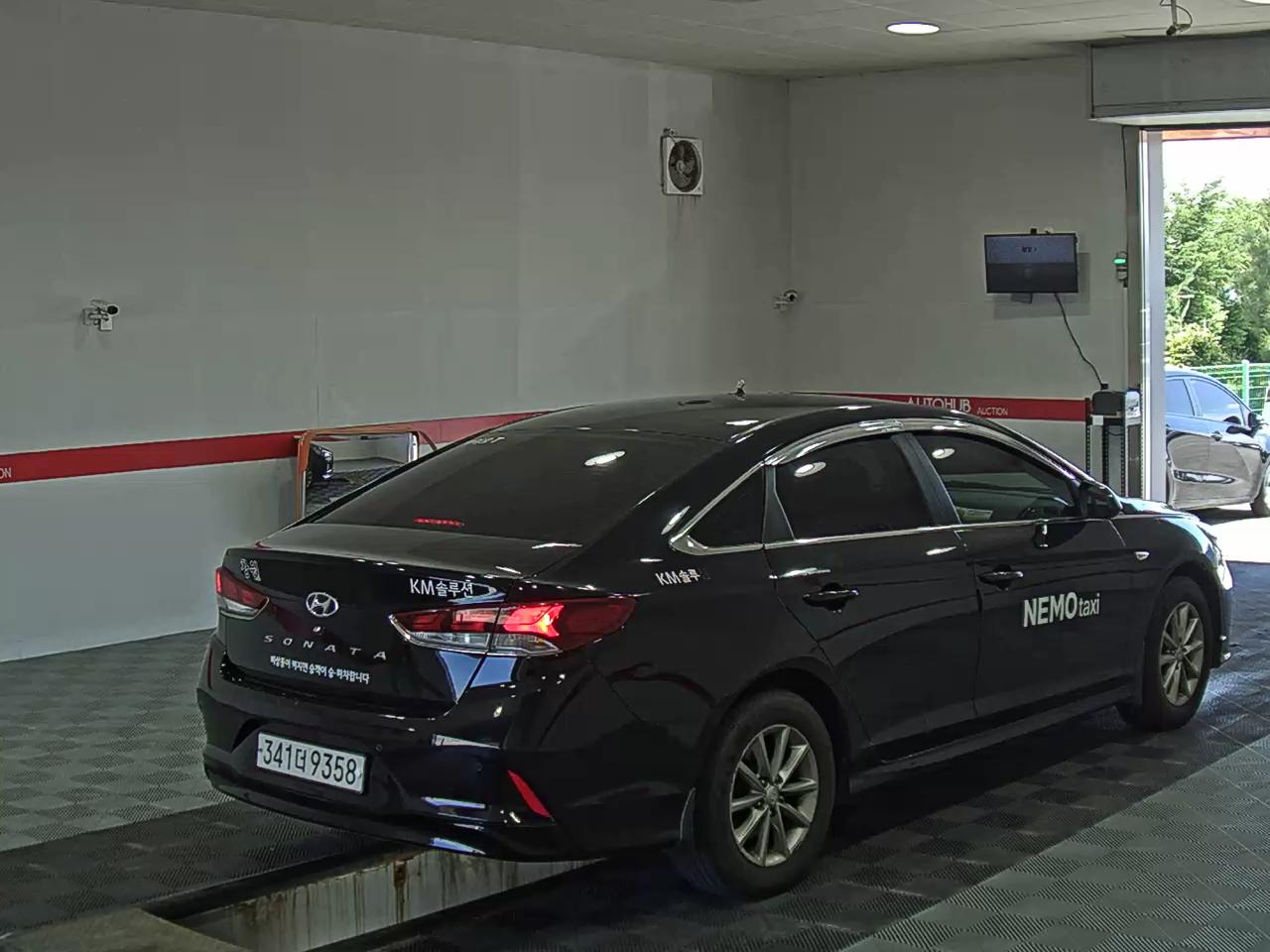 2019 - hyundai sonata