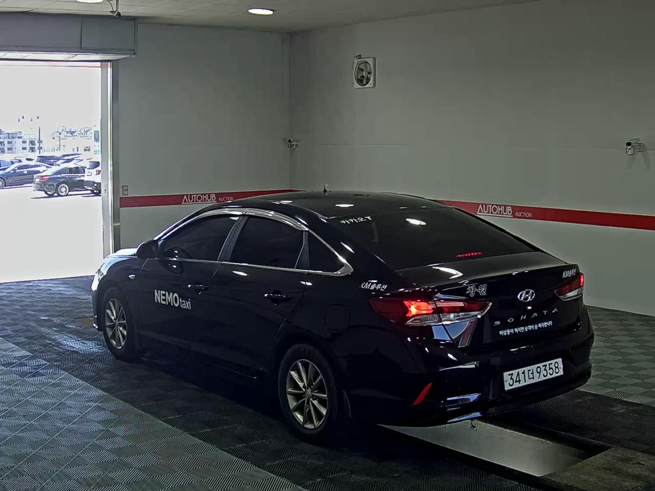 2019 - hyundai sonata