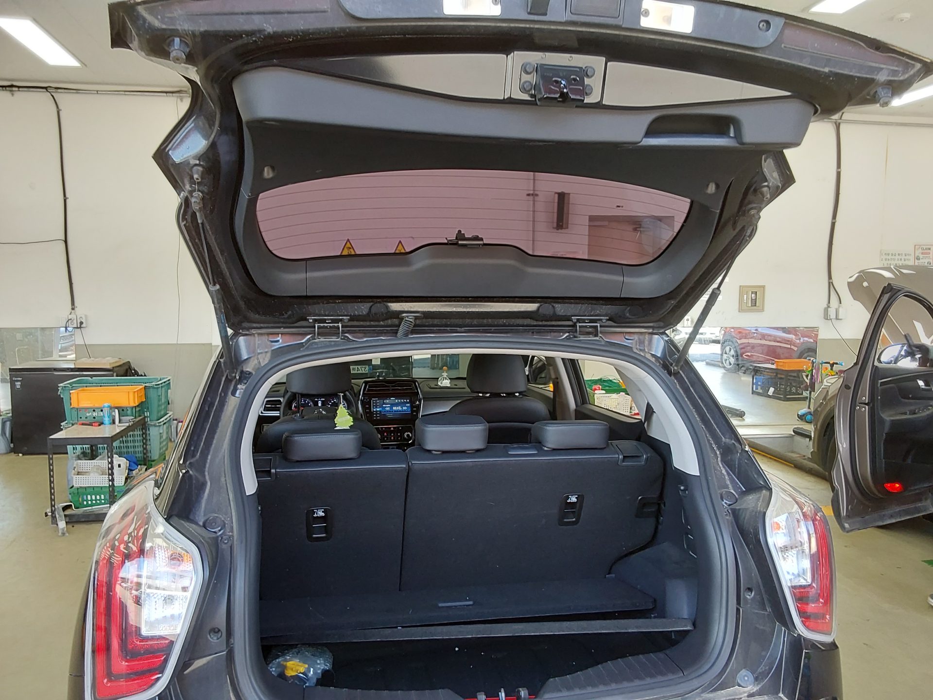 2020 - ssangyong tivoli