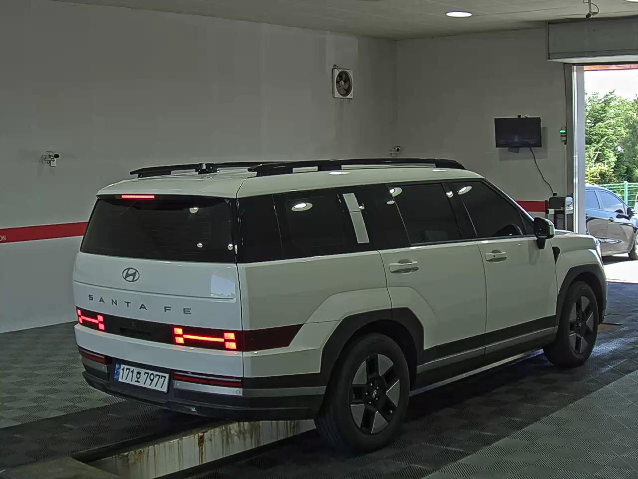 2024 - hyundai santa fe