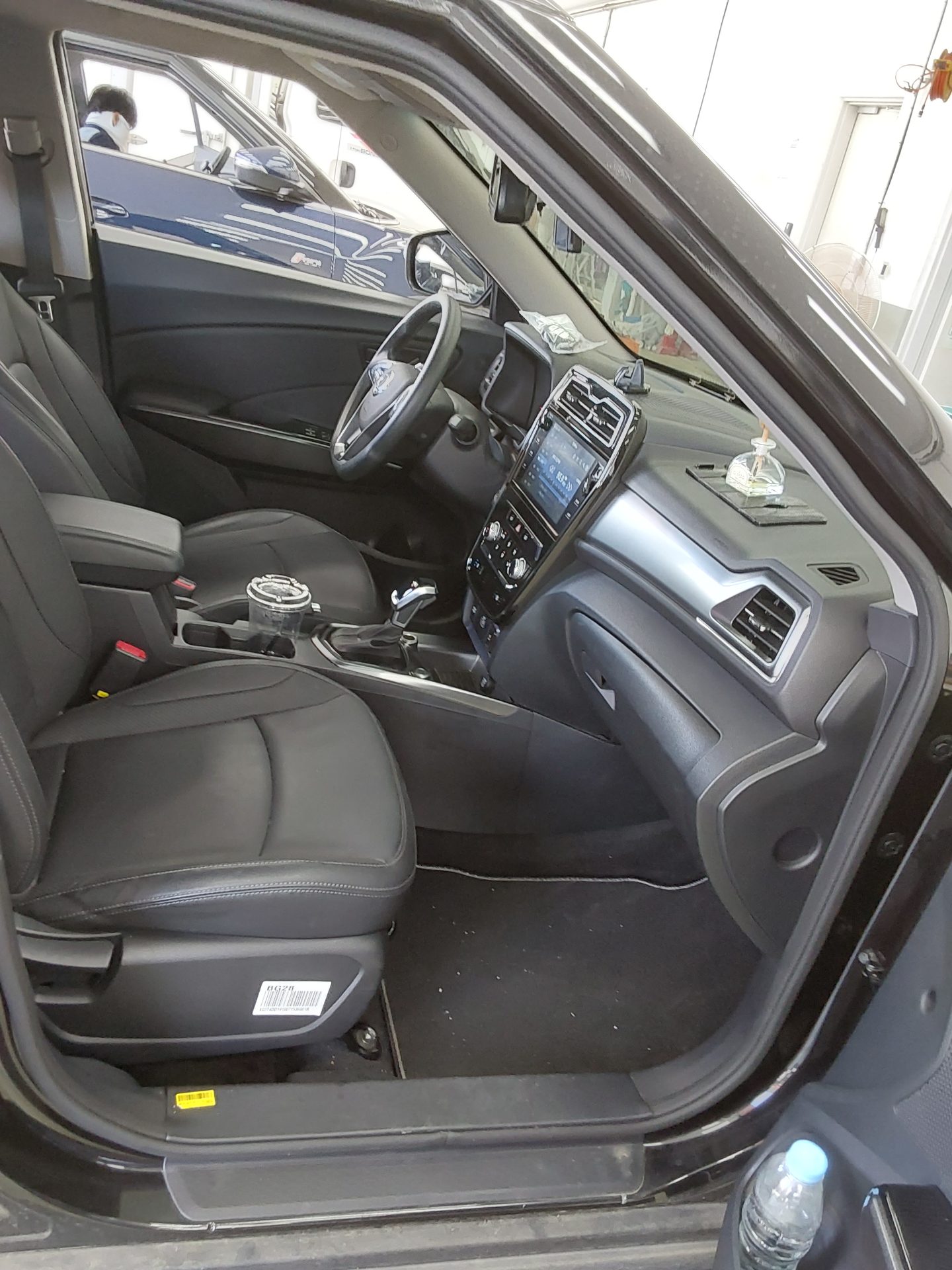 2020 - ssangyong tivoli