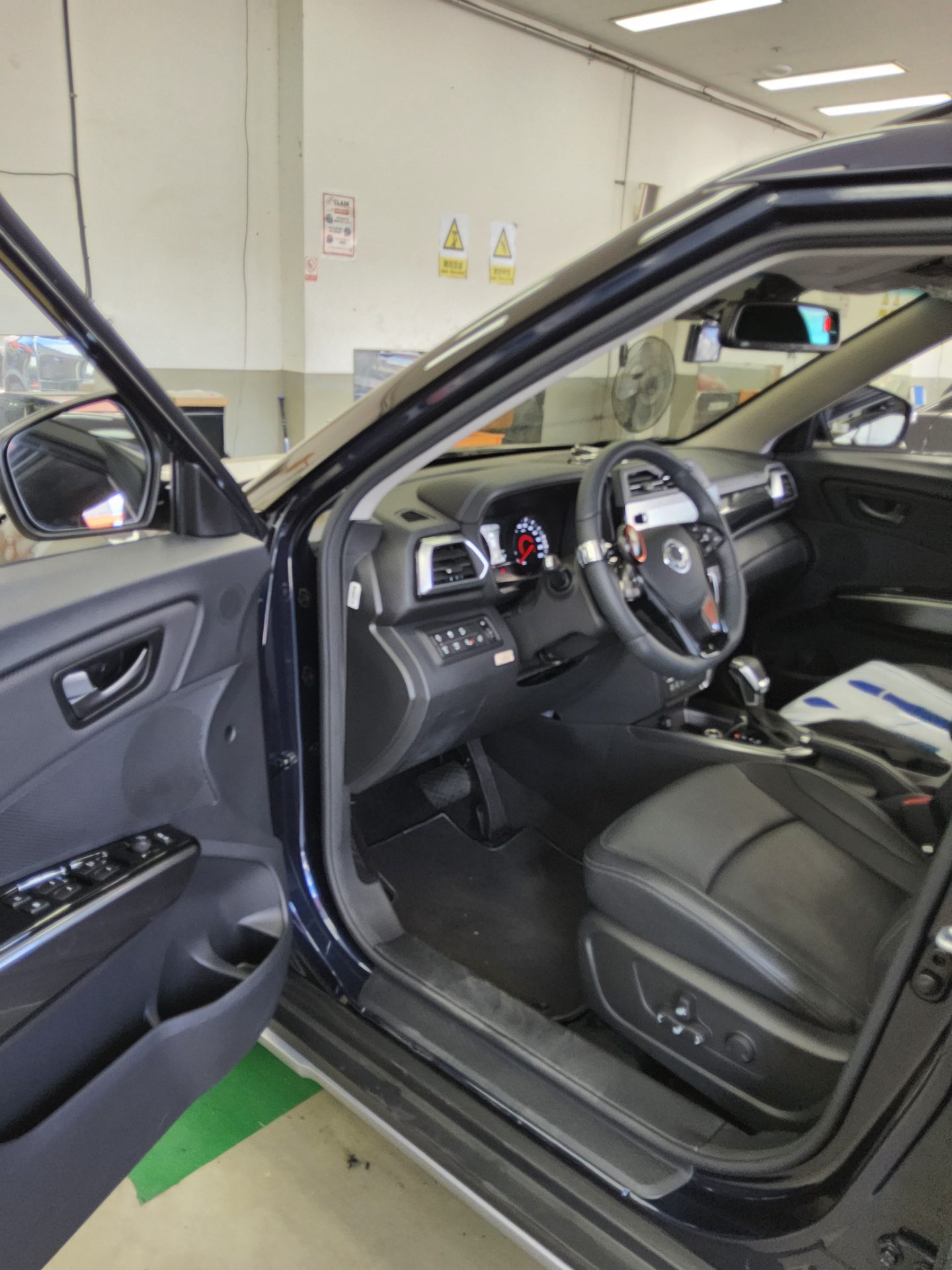 2025 - ssangyong tivoli