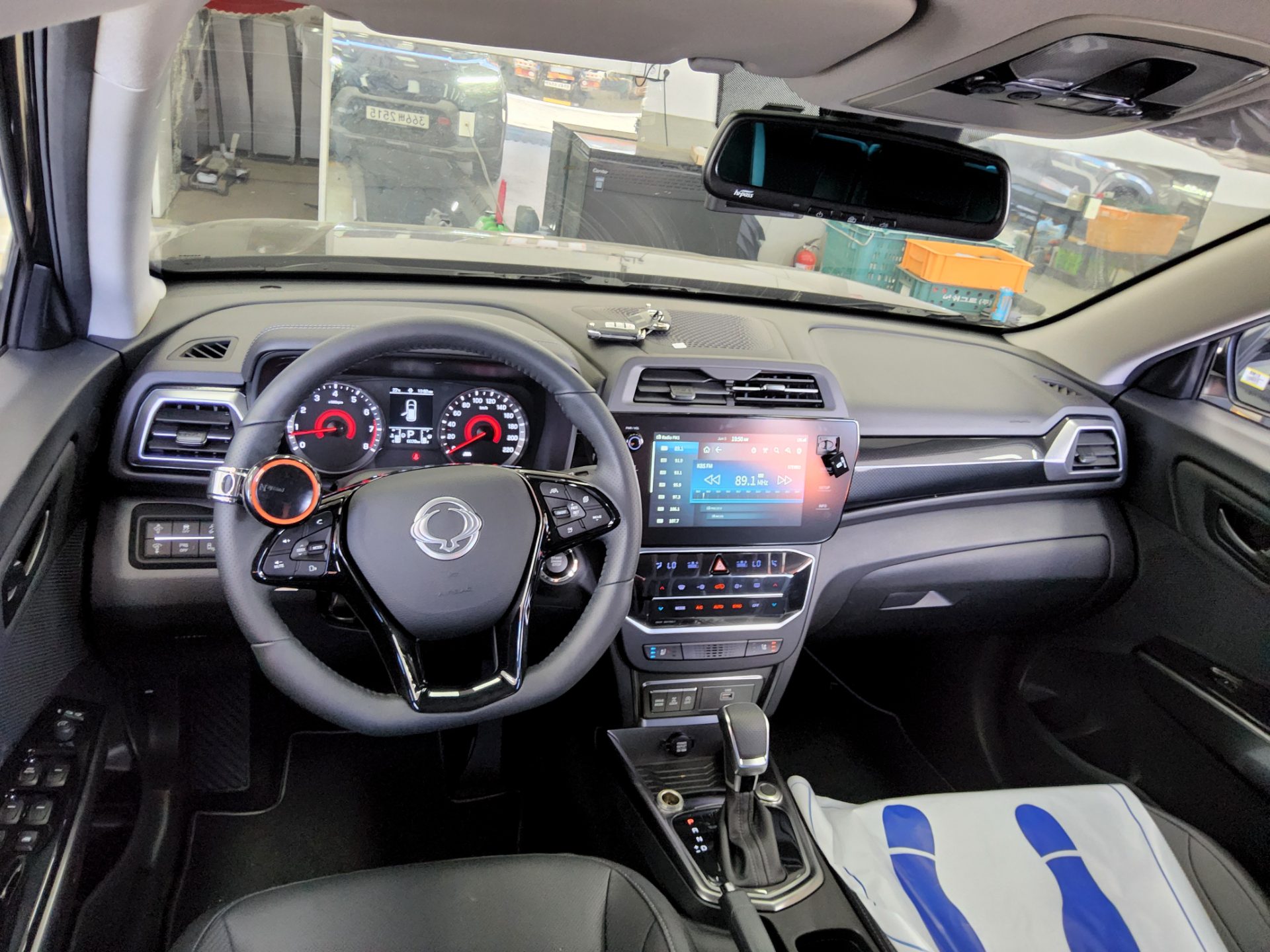 2025 - ssangyong tivoli