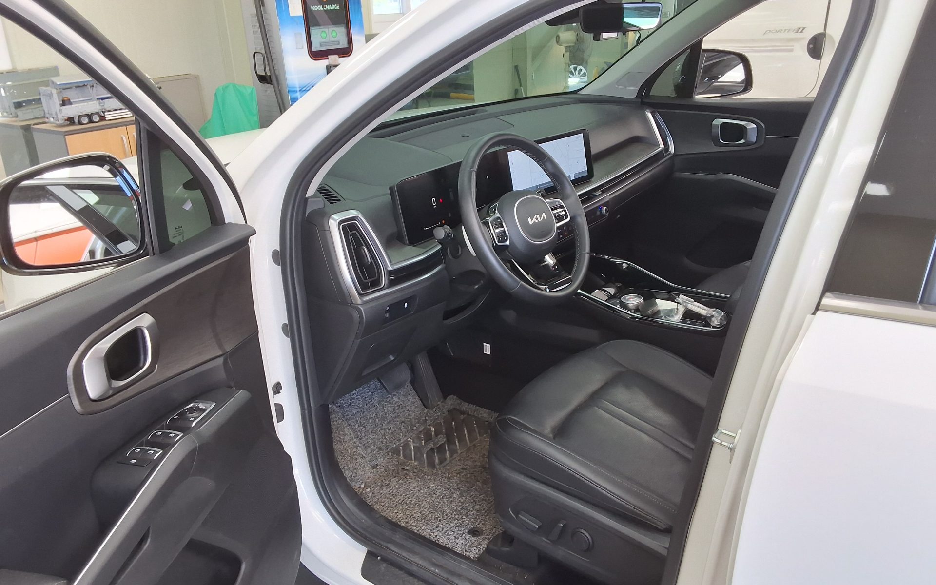 2024 - kia sorento