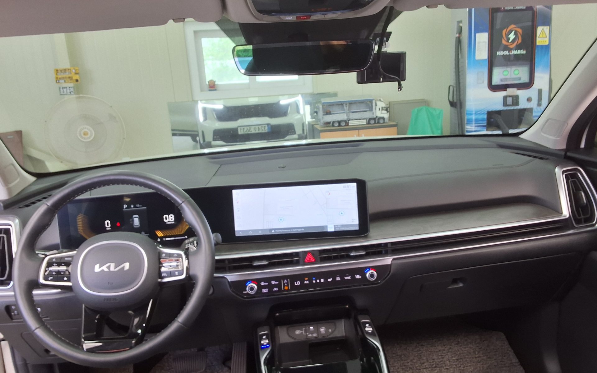 2024 - kia sorento