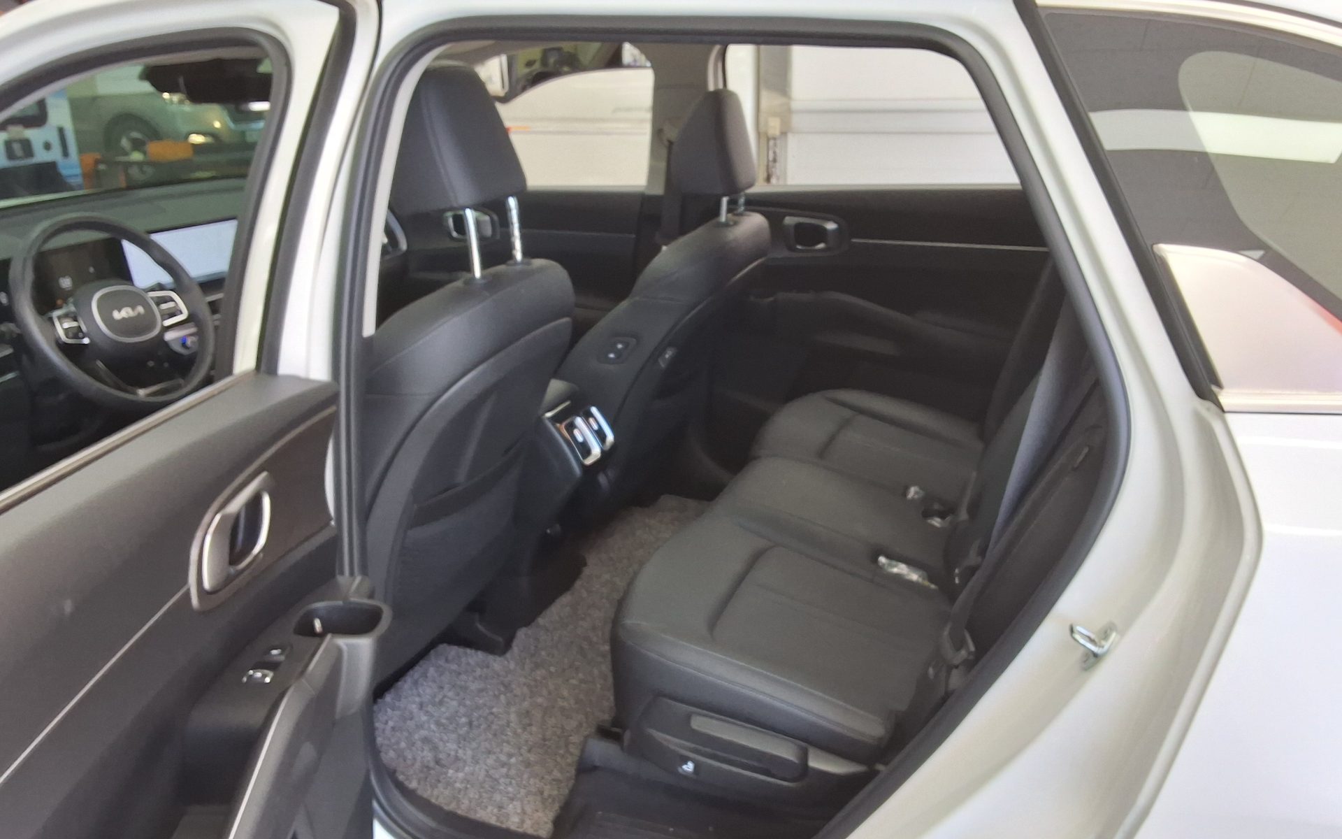 2024 - kia sorento