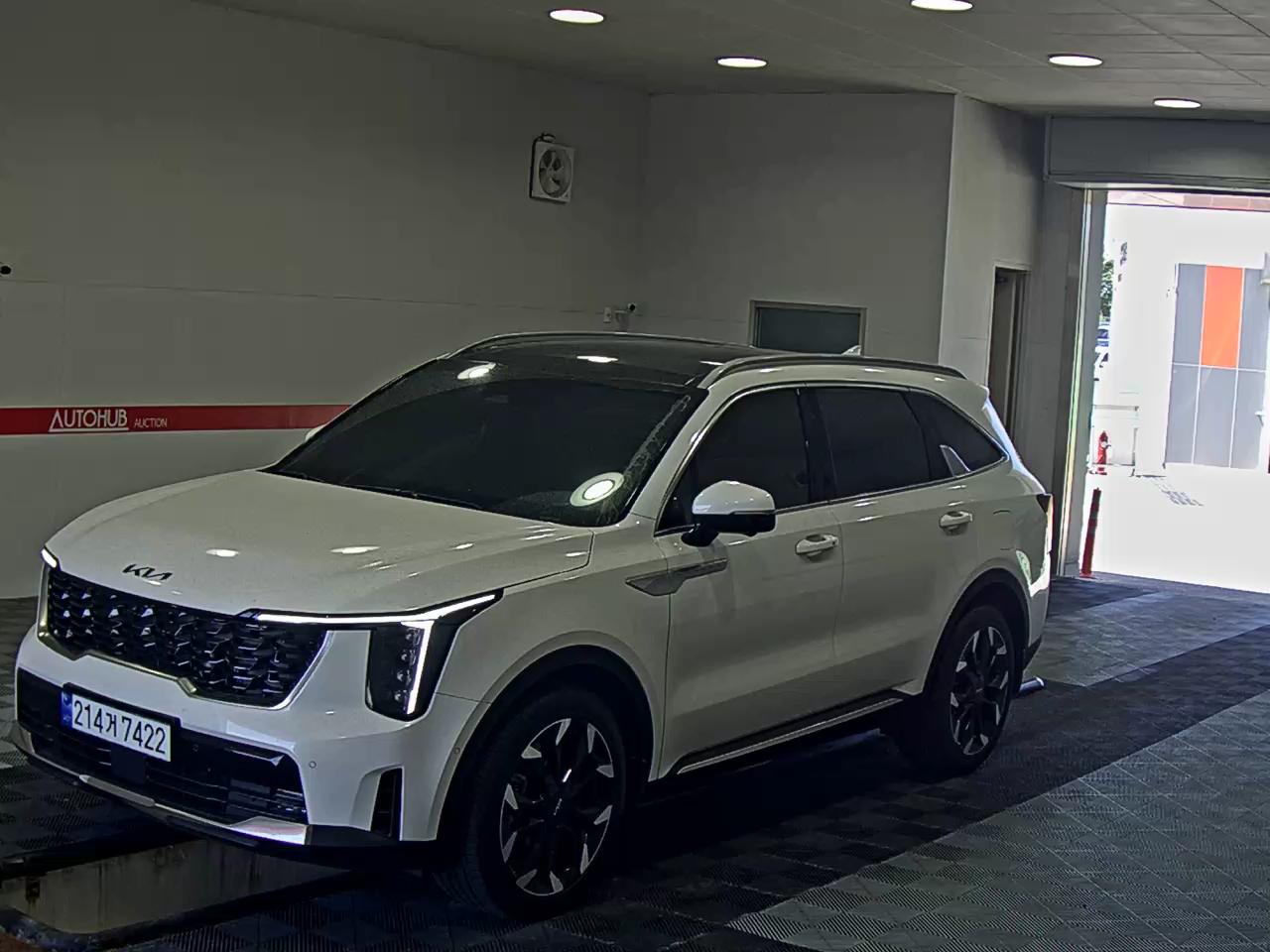 KIA SORENTO (MQ4)
