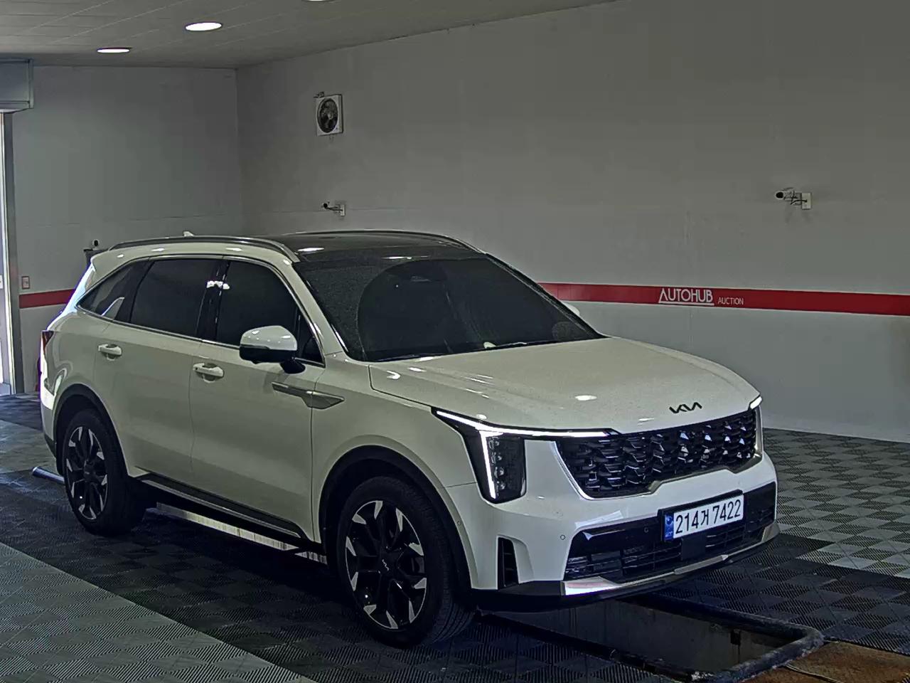 2025 - kia sorento