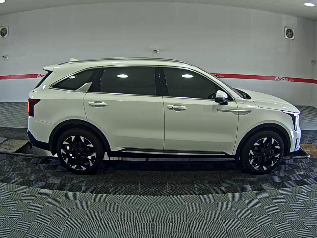 2025 - kia sorento