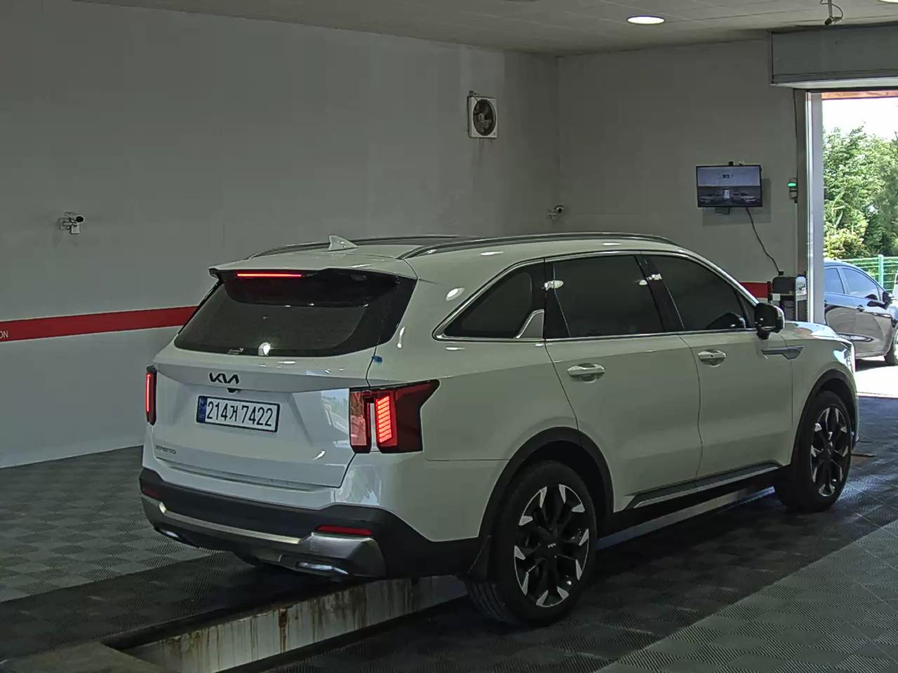 2025 - kia sorento