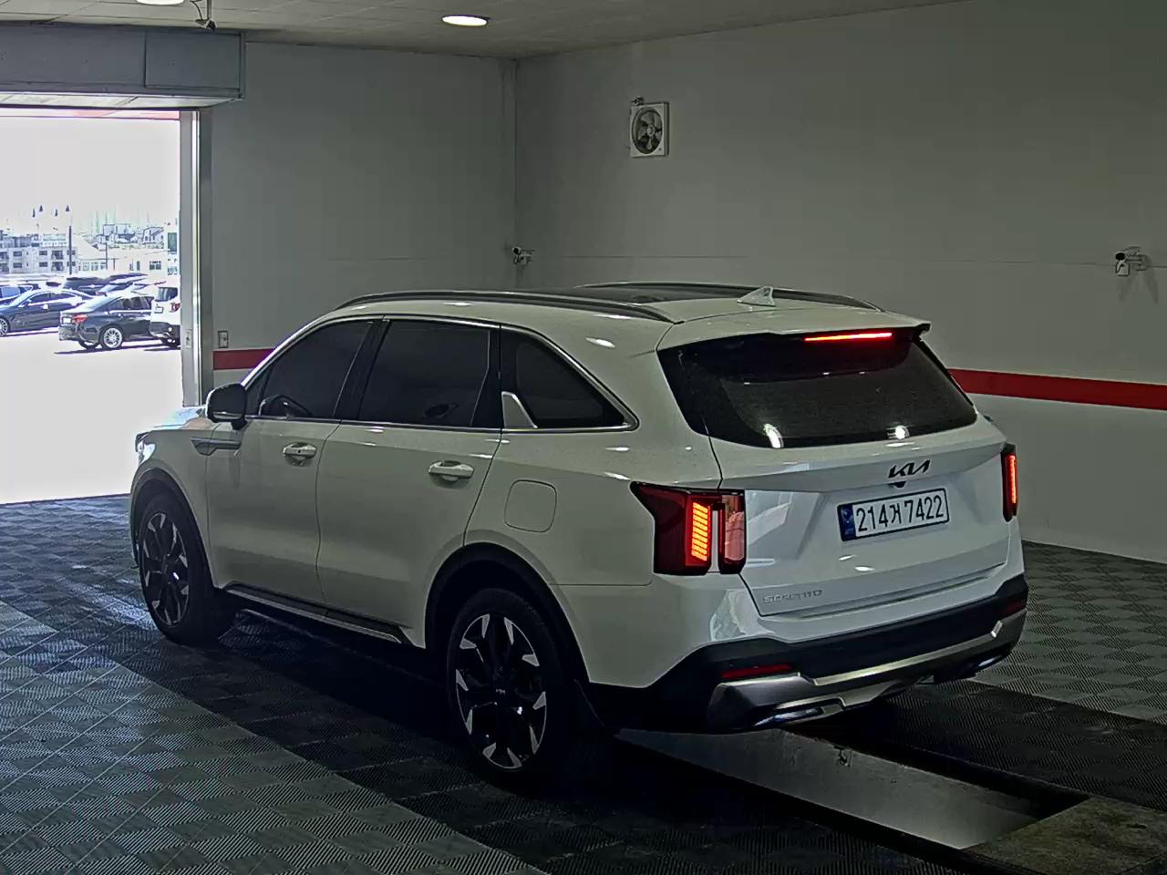 2025 - kia sorento