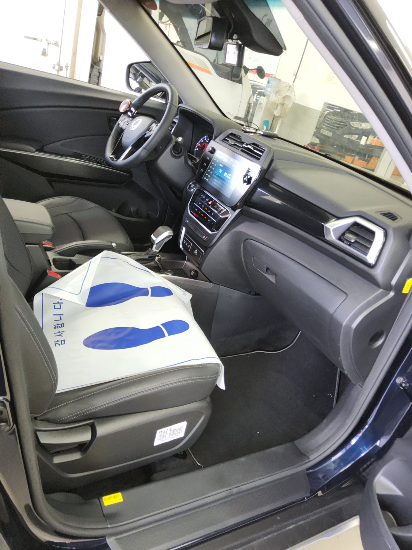 2025 - ssangyong tivoli