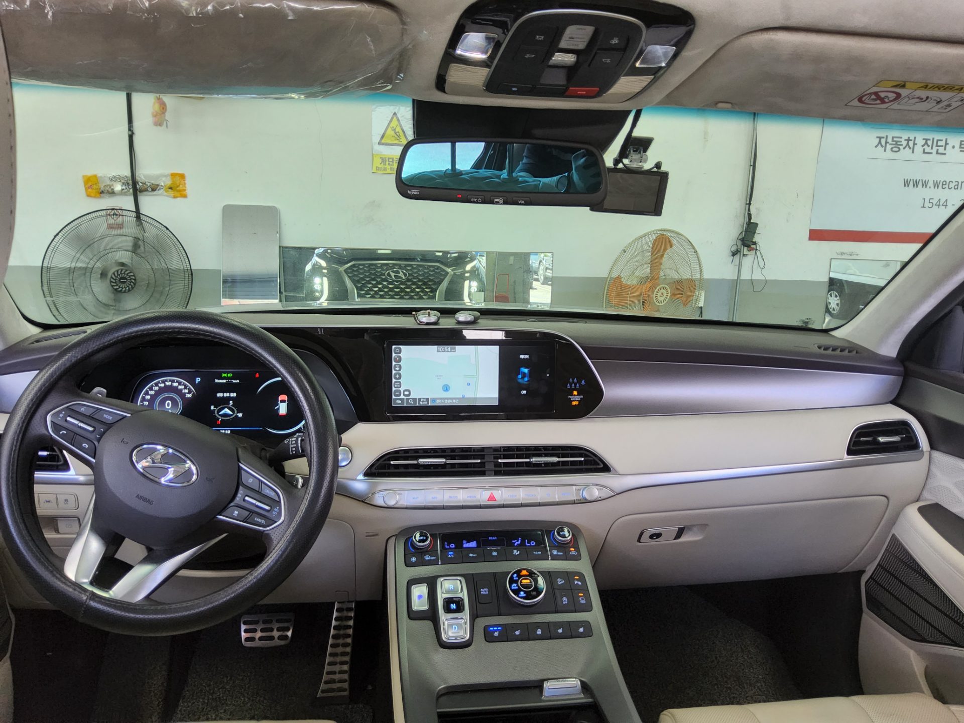 2022 - hyundai palisade