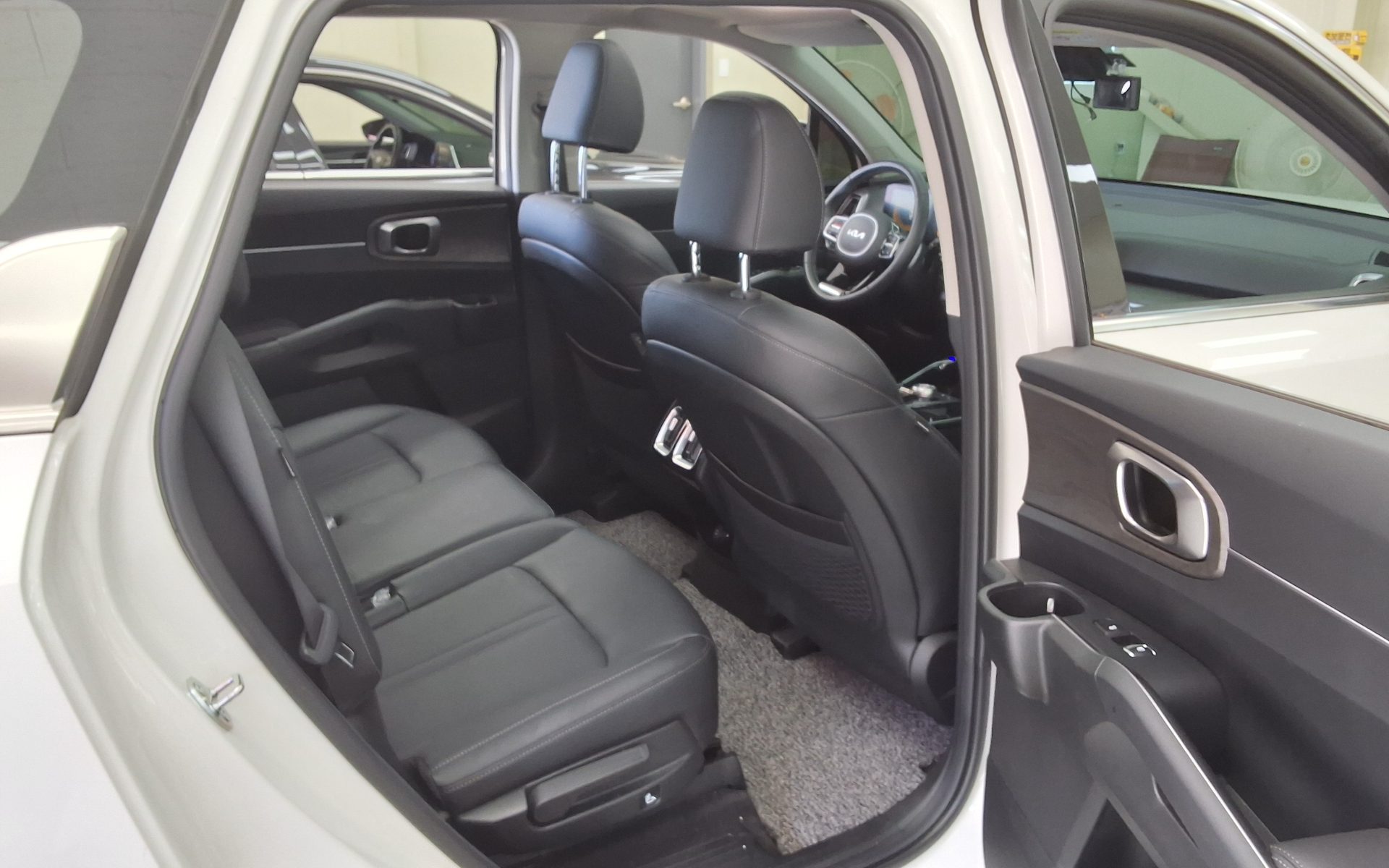 2024 - kia sorento