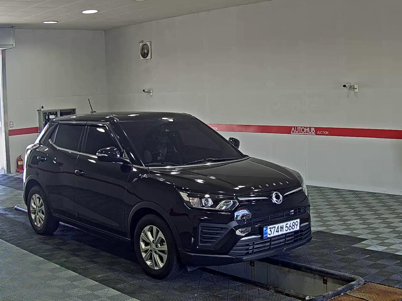 2020 - ssangyong tivoli