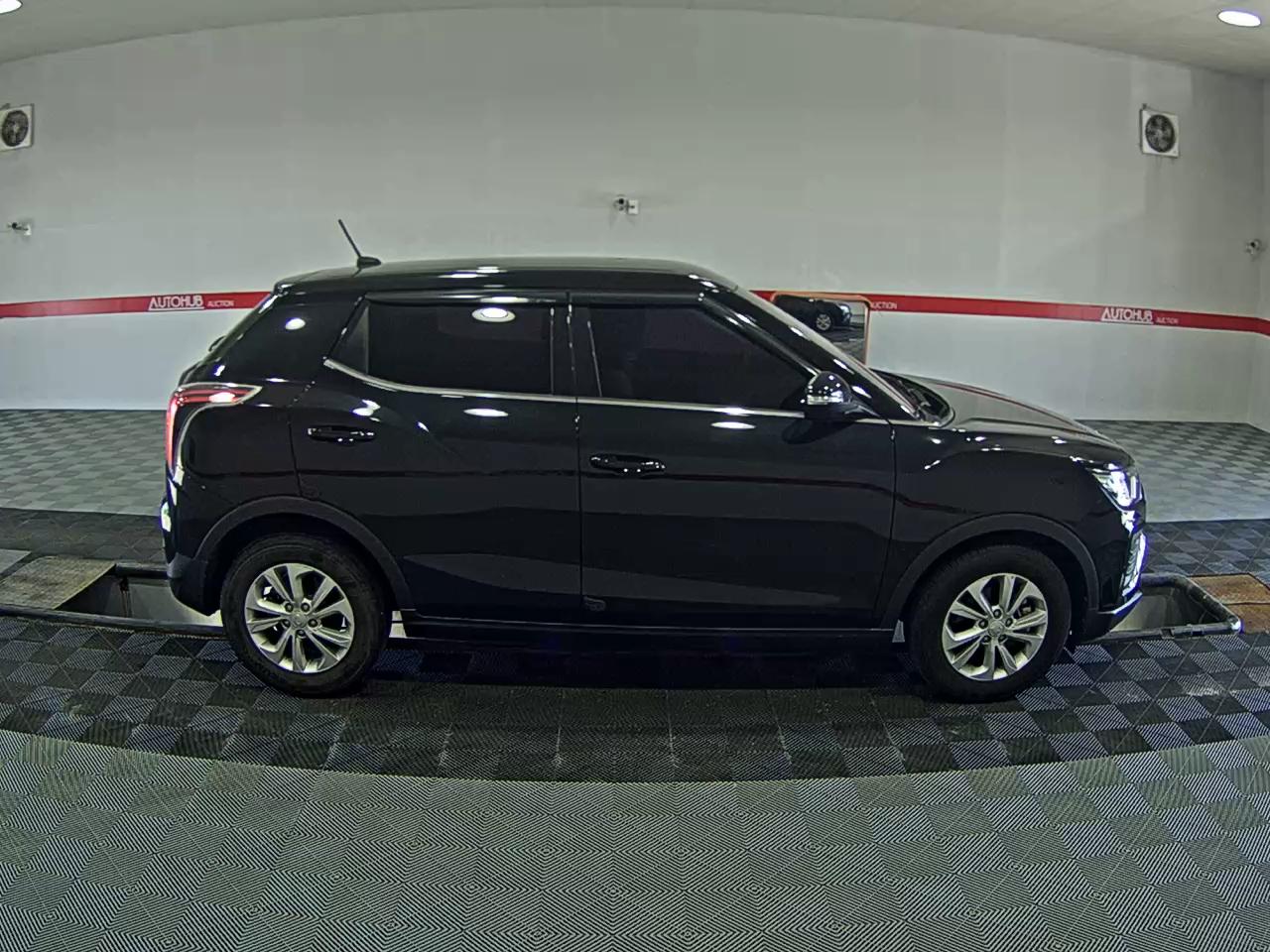 2020 - ssangyong tivoli
